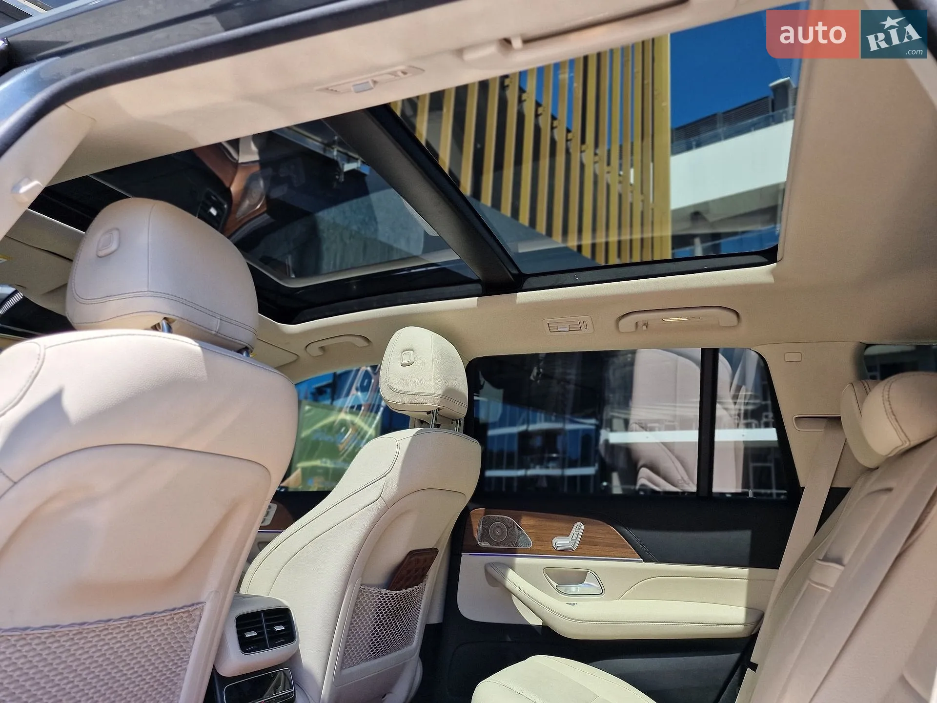 2023 Mercedes-Benz GLS-klasse - мініатюра 78