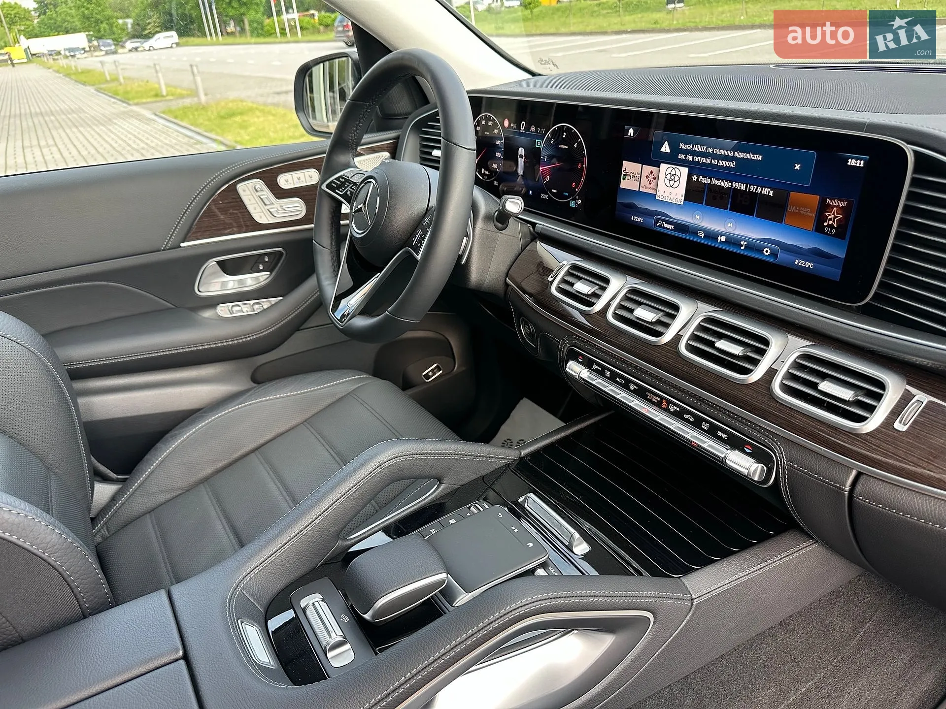 2025 Mercedes-Benz GLS-klasse - мініатюра 13