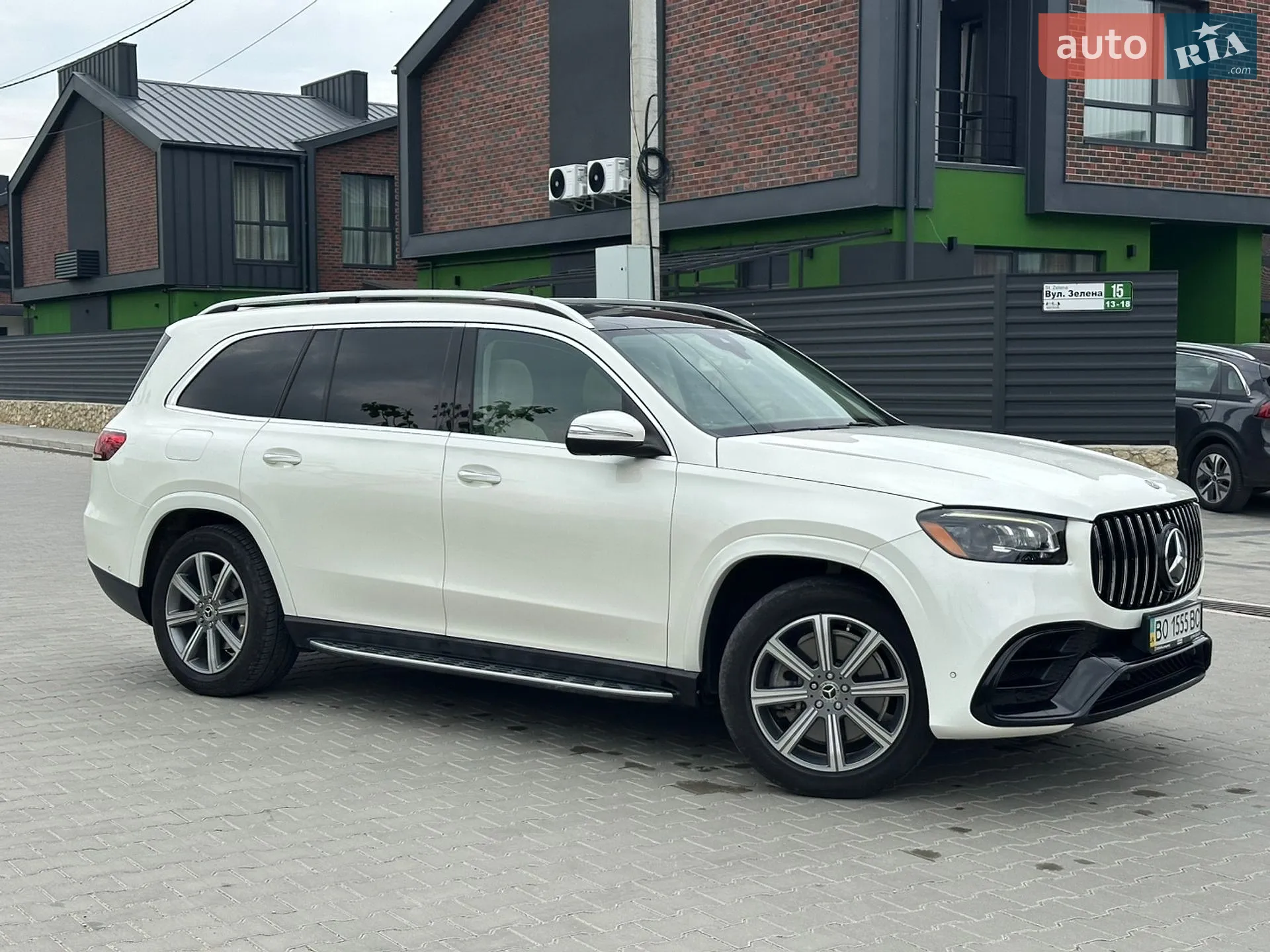 2019 Mercedes-Benz GLS-klasse - мініатюра 3
