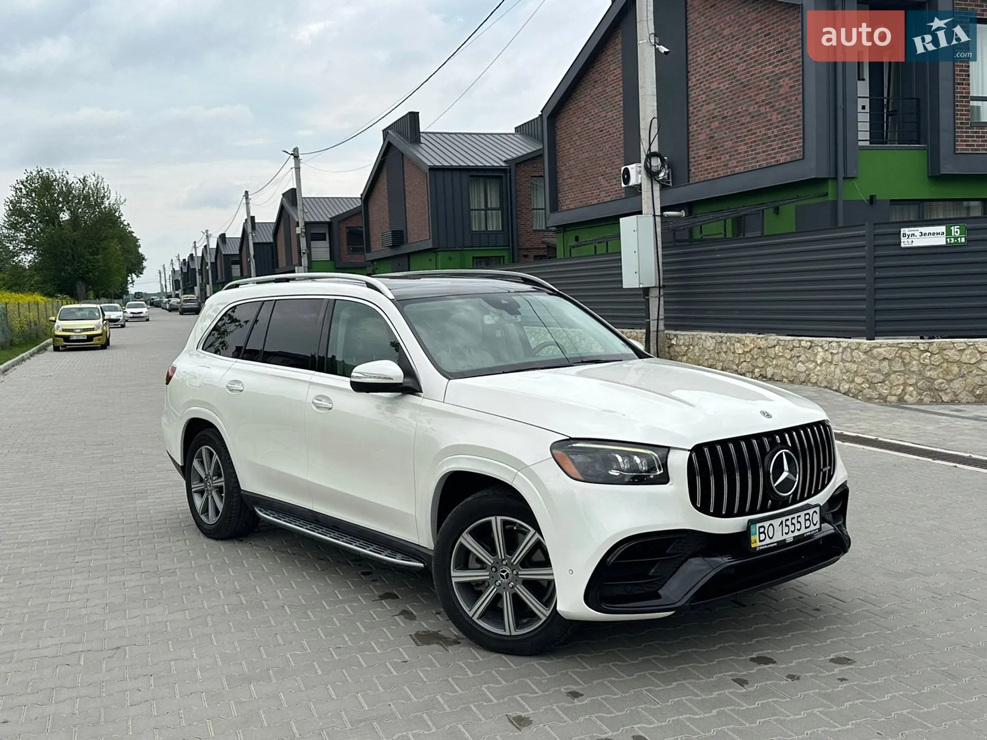 2019 Mercedes-Benz GLS-klasse - мініатюра 13