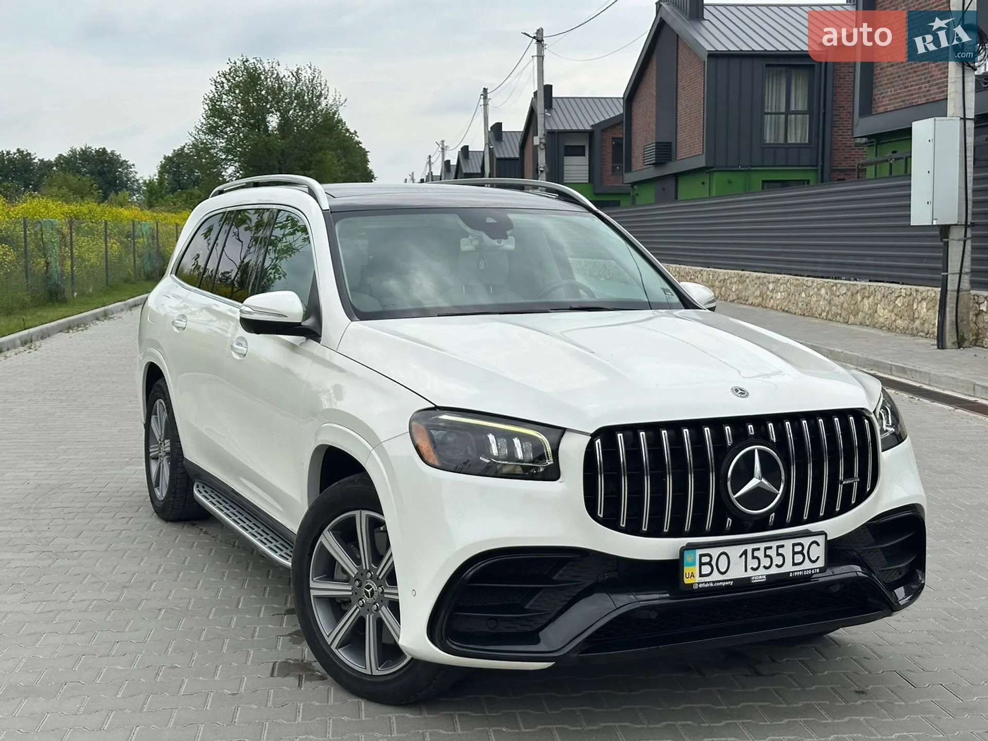 2019 Mercedes-Benz GLS-klasse - мініатюра 16