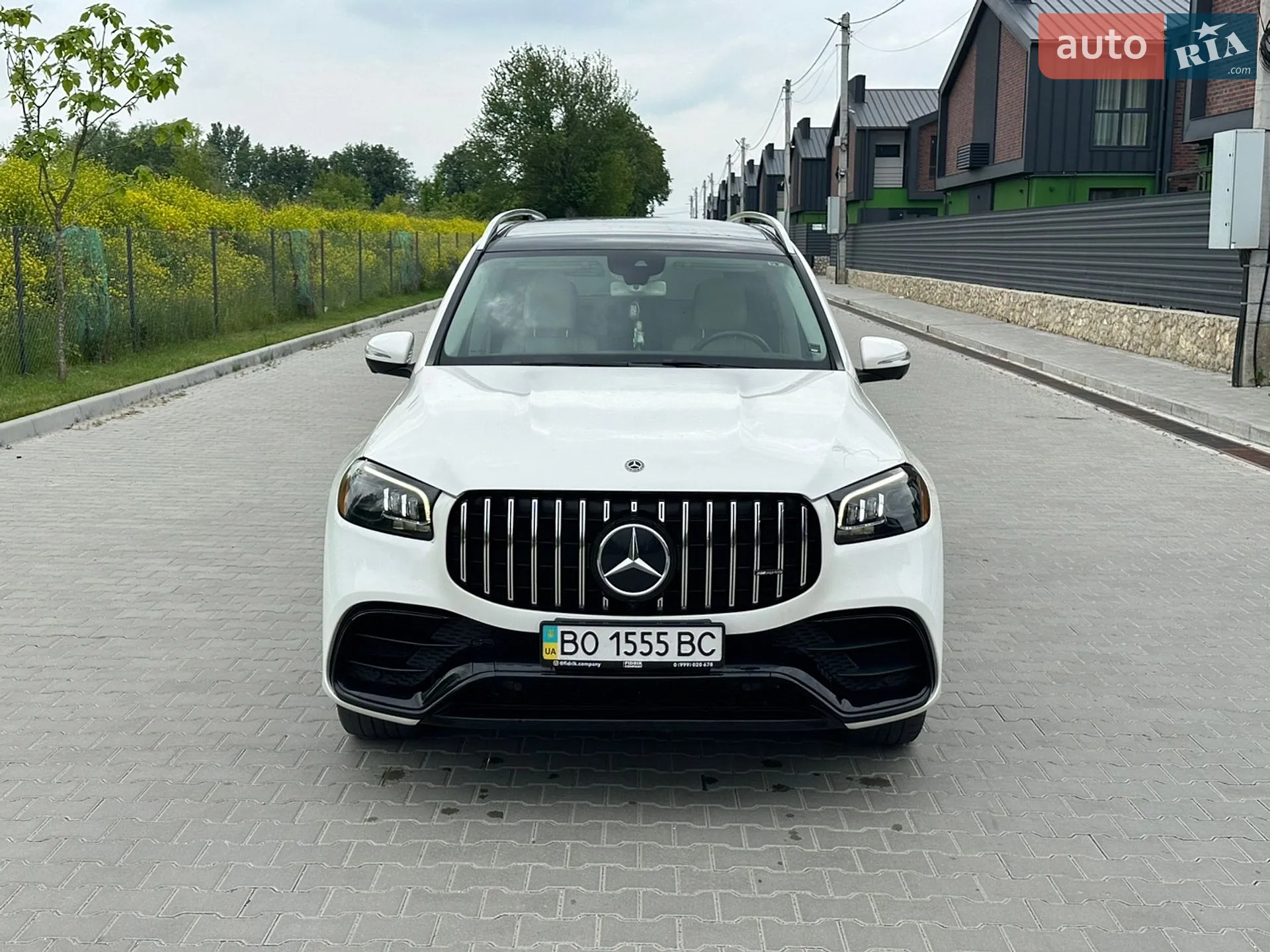 2019 Mercedes-Benz GLS-klasse - мініатюра 18