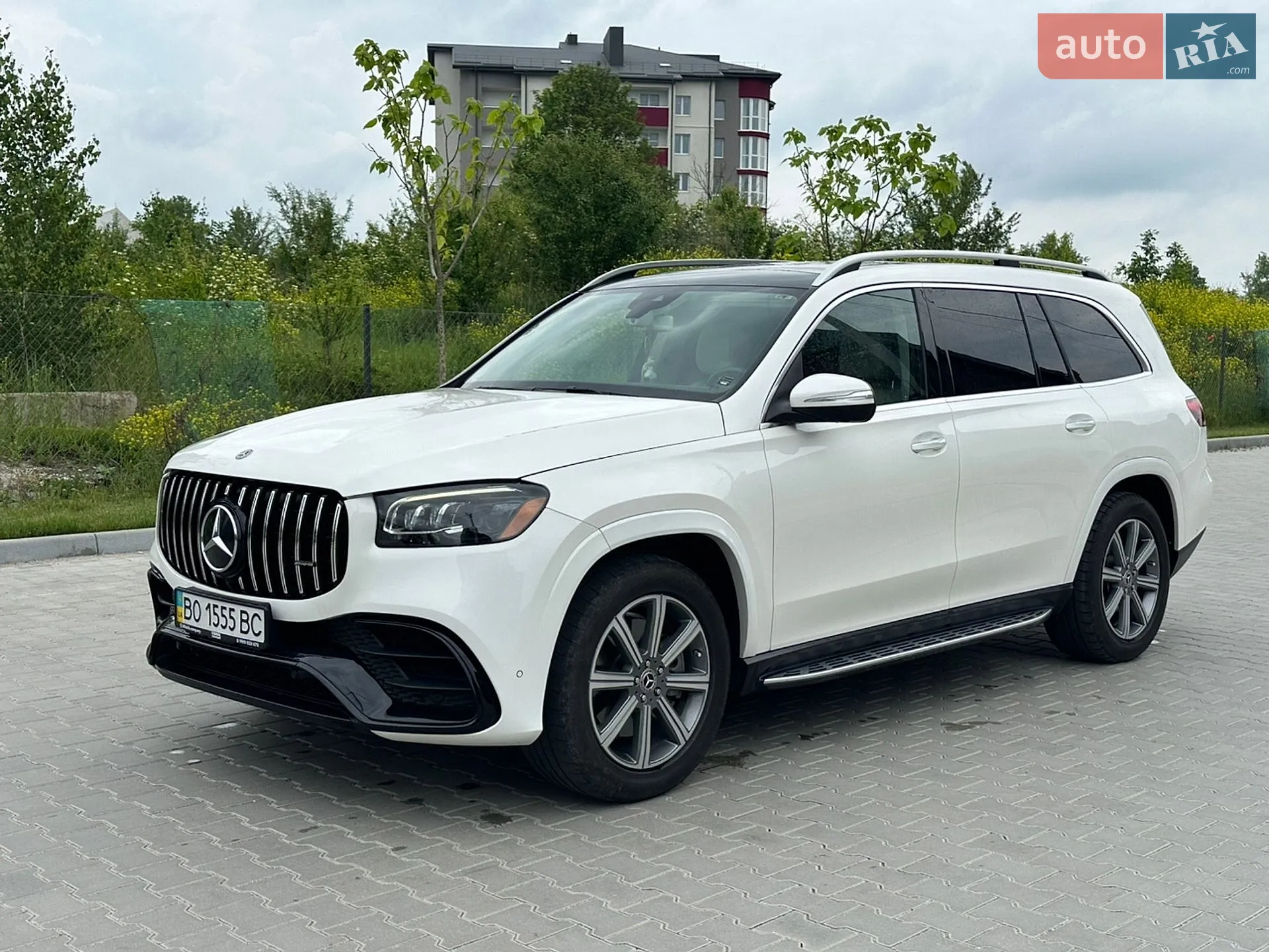 2019 Mercedes-Benz GLS-klasse - мініатюра 22