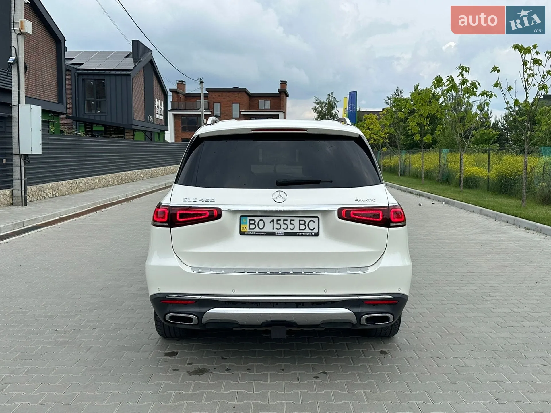2019 Mercedes-Benz GLS-klasse - мініатюра 35
