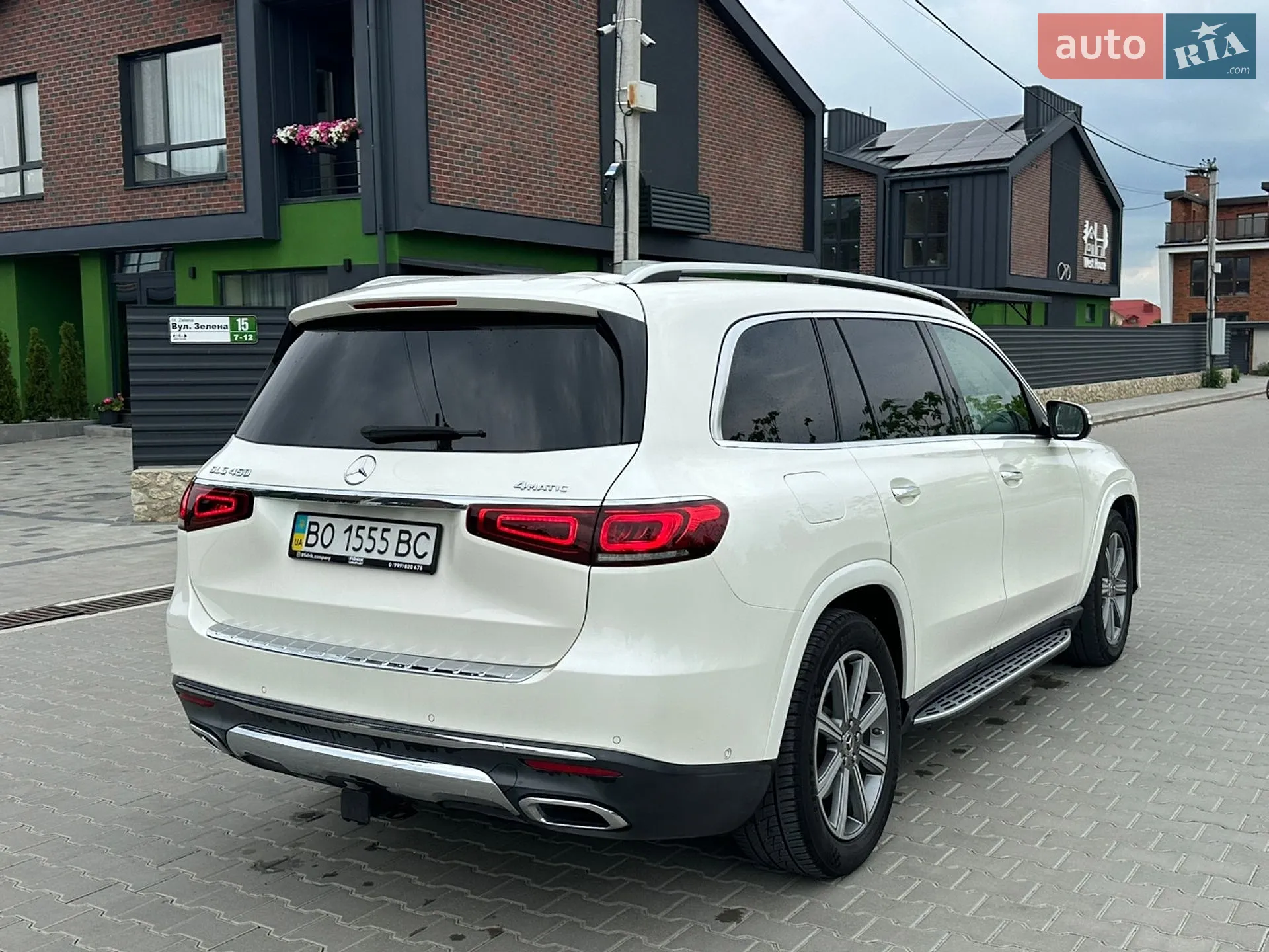 2019 Mercedes-Benz GLS-klasse - мініатюра 63