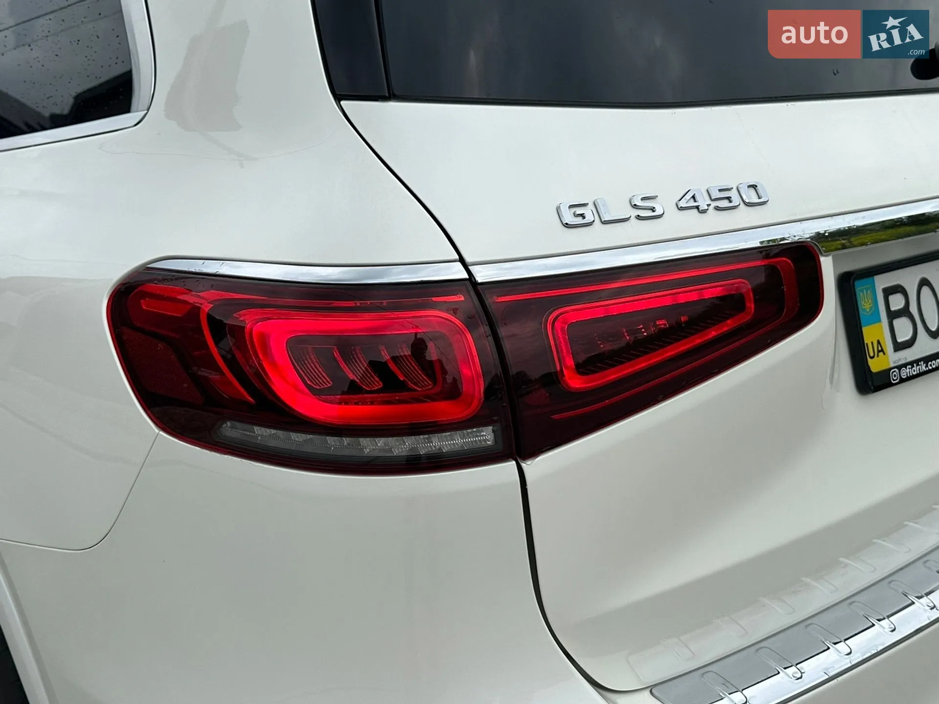 2019 Mercedes-Benz GLS-klasse - мініатюра 59