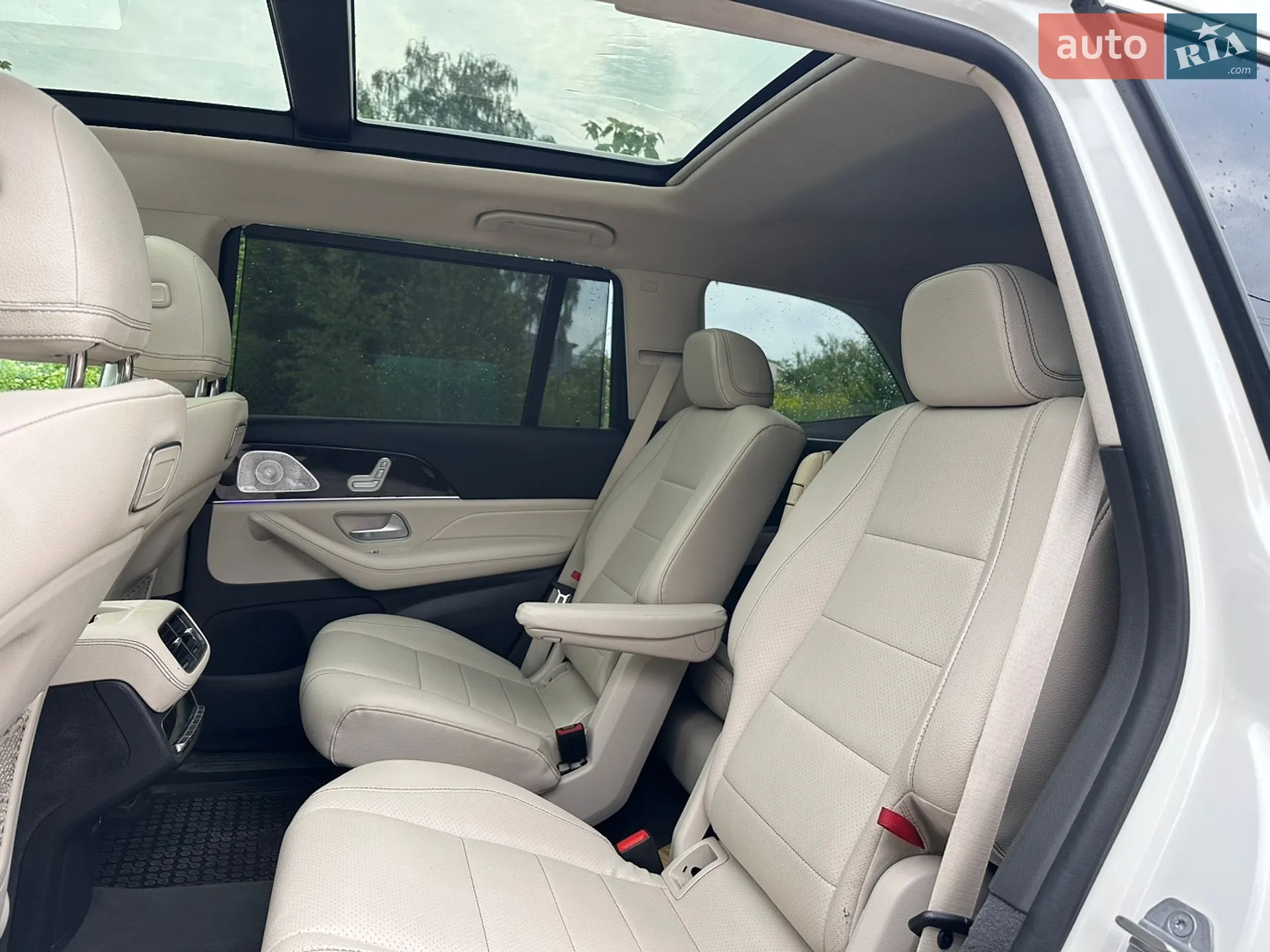 2019 Mercedes-Benz GLS-klasse - мініатюра 54