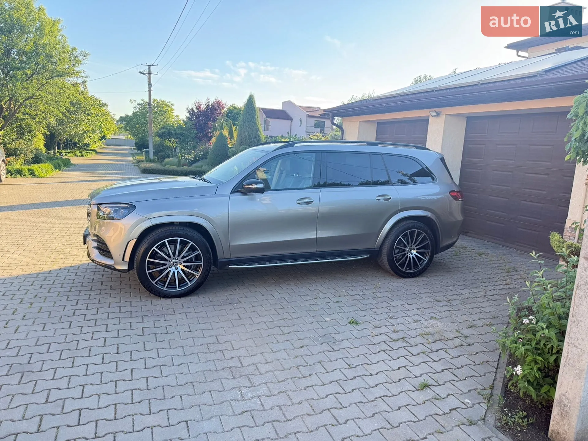 2023 Mercedes-Benz GLS-klasse - мініатюра 35