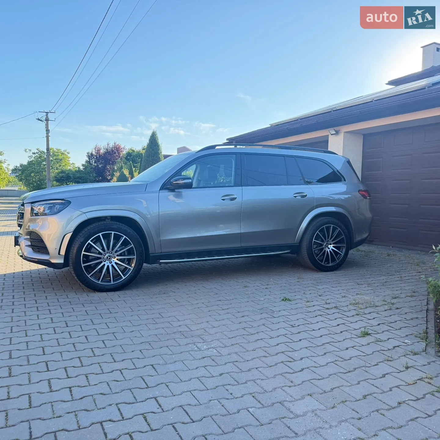 2023 Mercedes-Benz GLS-klasse - мініатюра 38