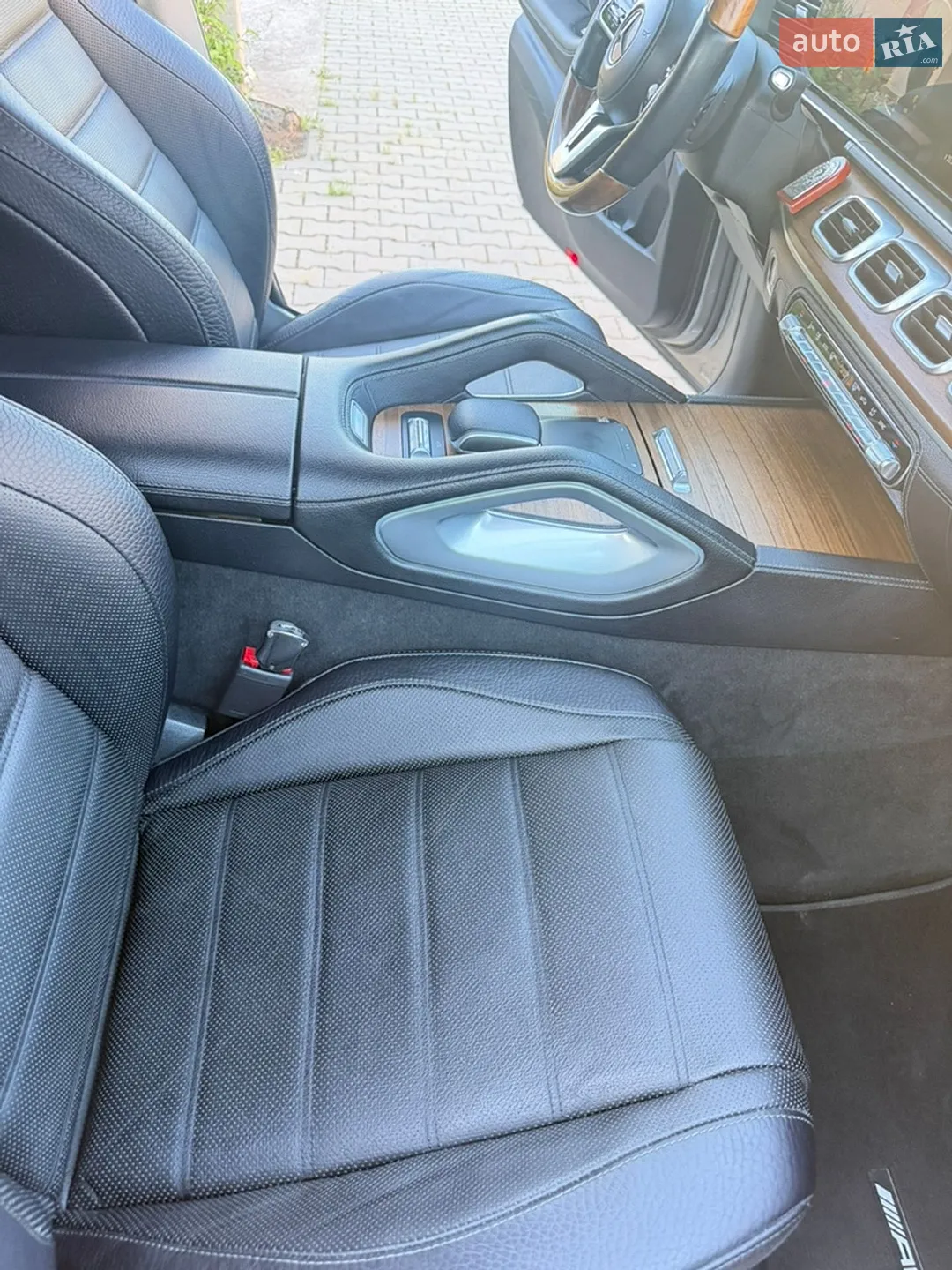 2023 Mercedes-Benz GLS-klasse - мініатюра 77