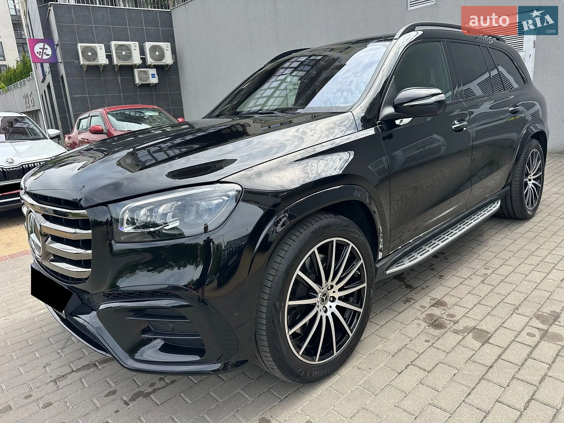2025 Mercedes-Benz GLS-klasse - мініатюра 15
