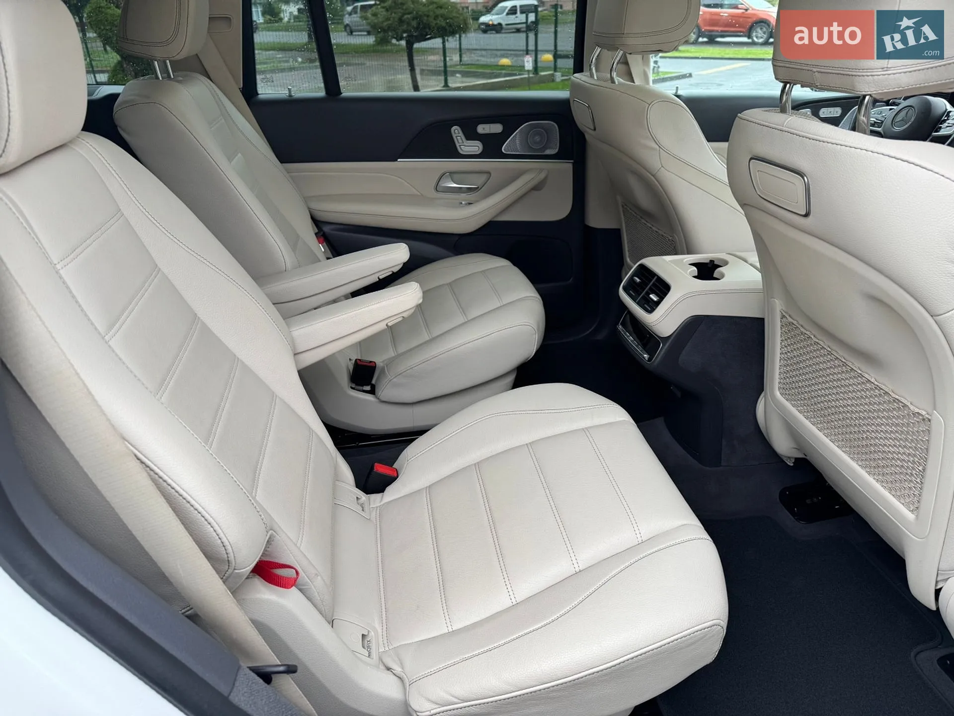 2020 Mercedes-Benz GLS-klasse - мініатюра 32