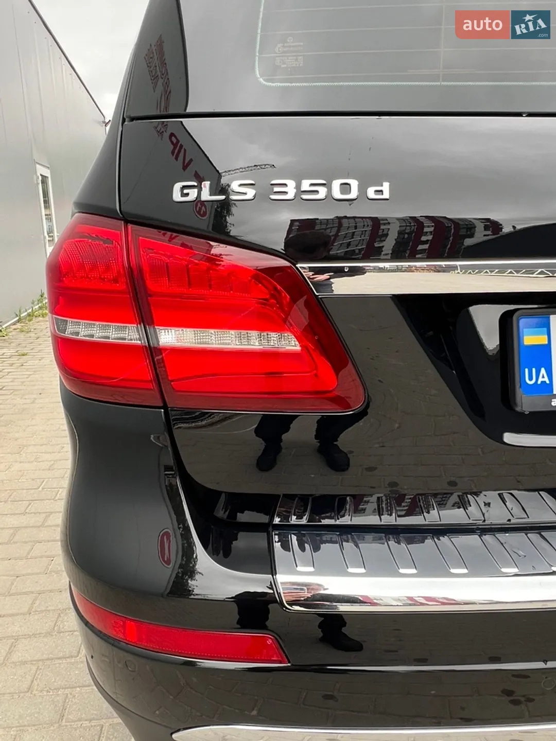 2017 Mercedes-Benz GLS-klasse - мініатюра 11