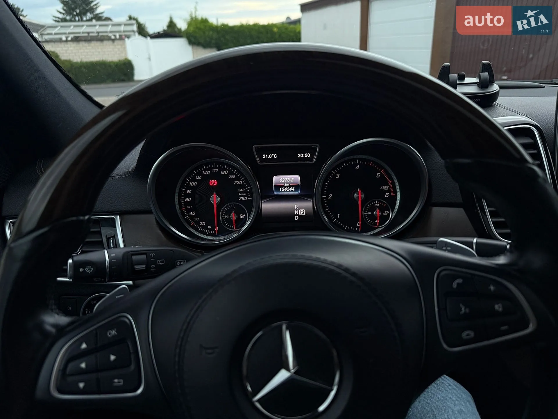 2019 Mercedes-Benz GLS-klasse - мініатюра 8