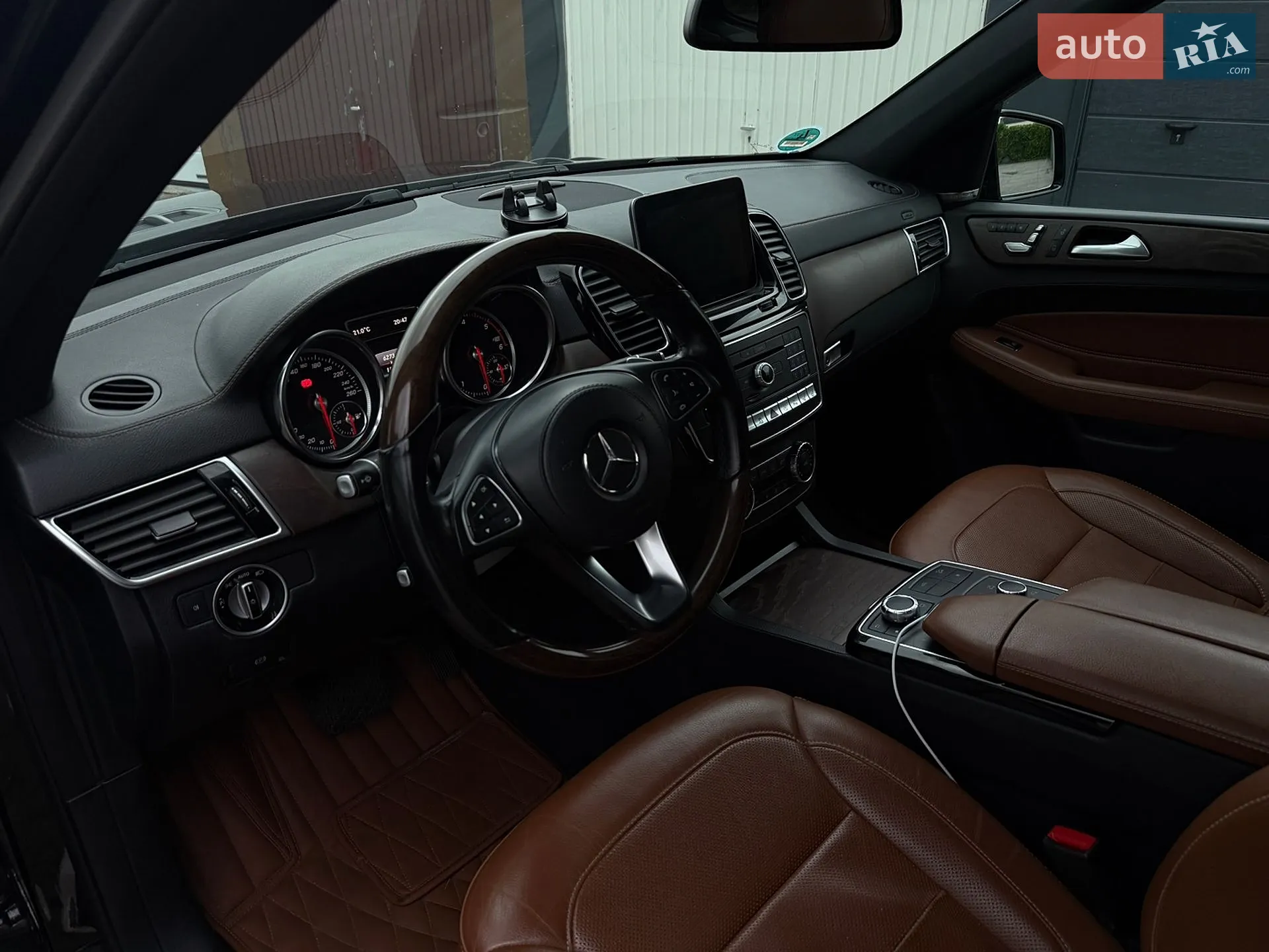 2019 Mercedes-Benz GLS-klasse - мініатюра 4