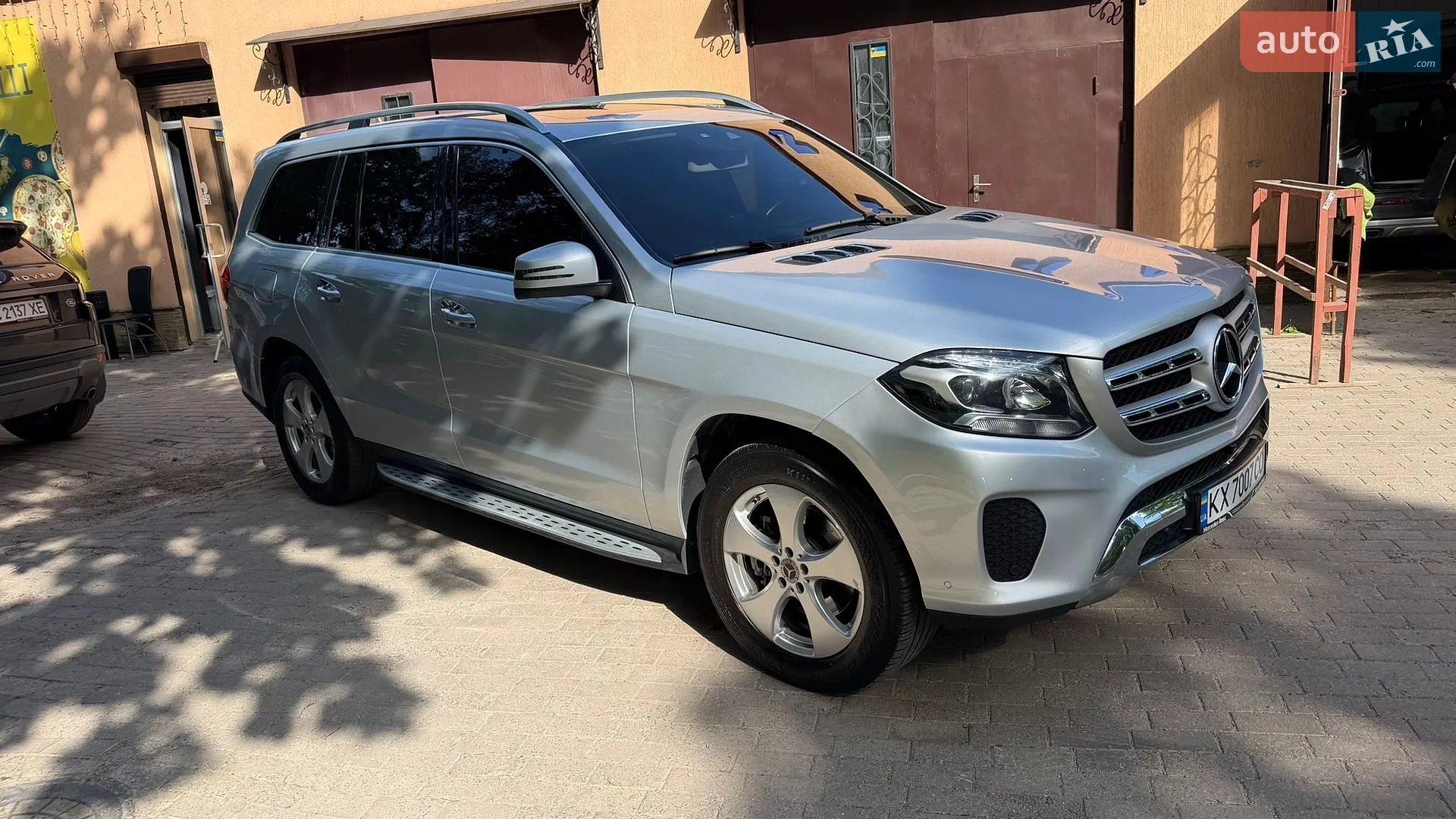 2016 Mercedes-Benz GLS-klasse - мініатюра 9
