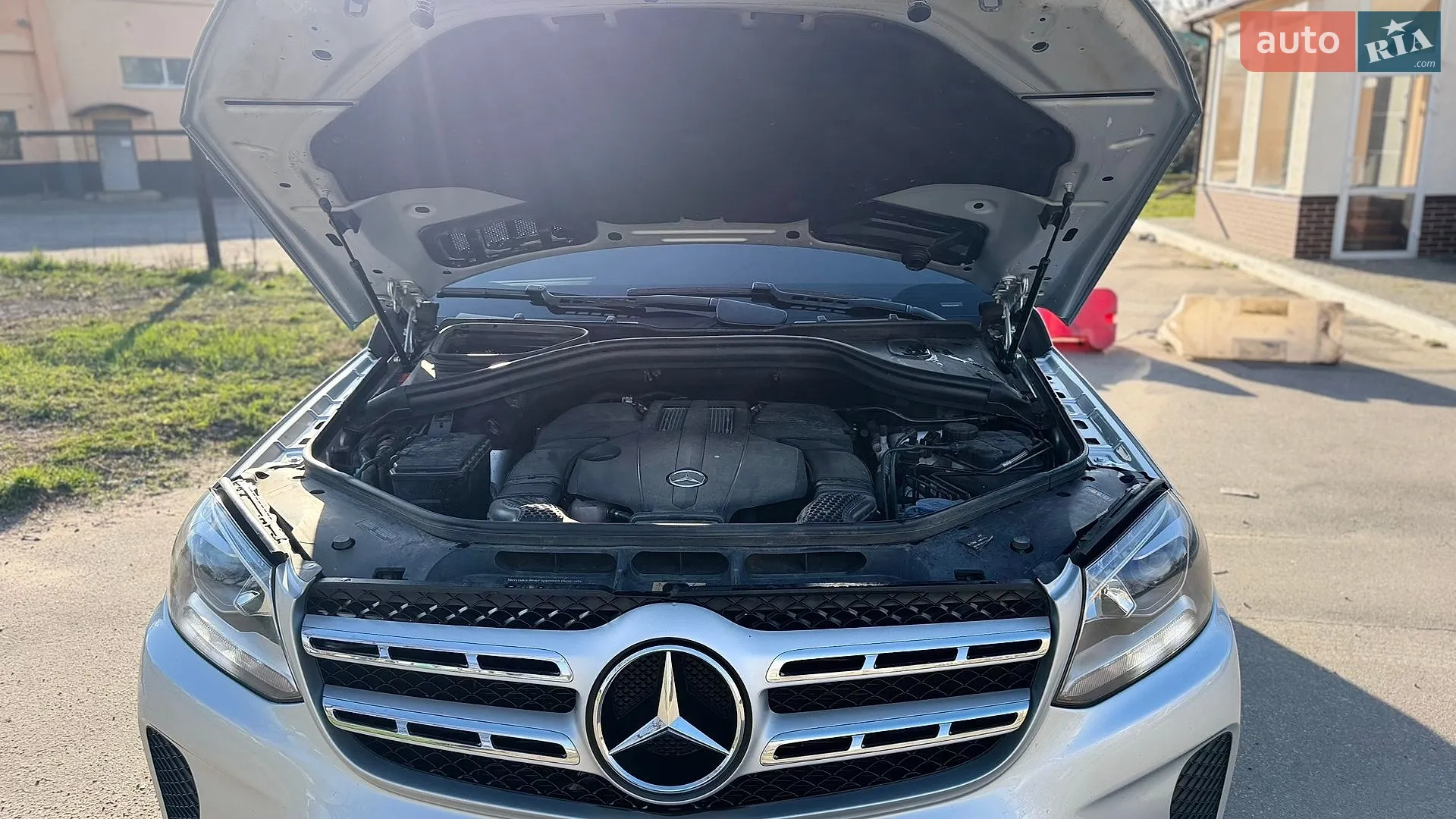 2016 Mercedes-Benz GLS-klasse - мініатюра 14