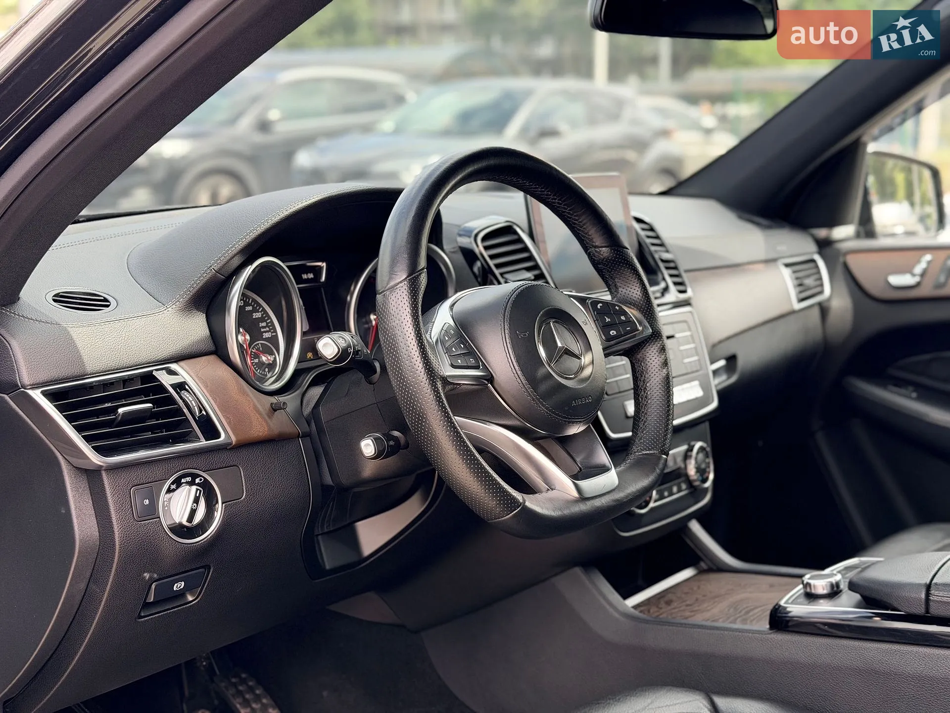 2016 Mercedes-Benz GLS-klasse - мініатюра 9