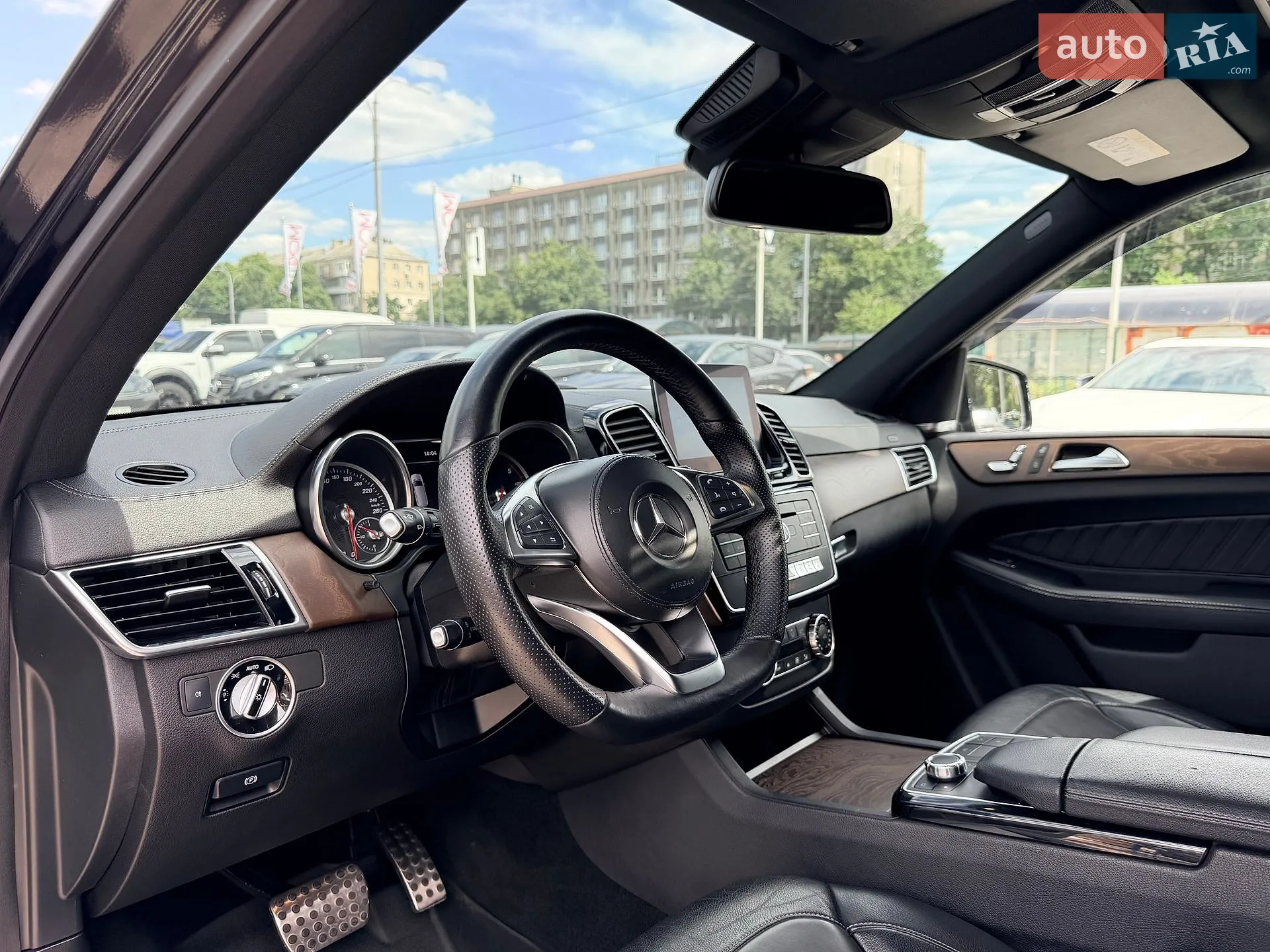 2016 Mercedes-Benz GLS-klasse - мініатюра 11