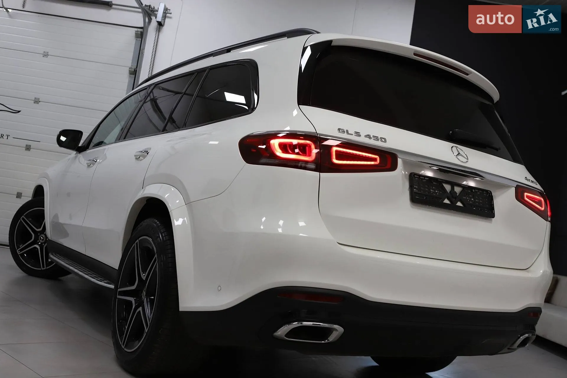 2021 Mercedes-Benz GLS-klasse - мініатюра 19