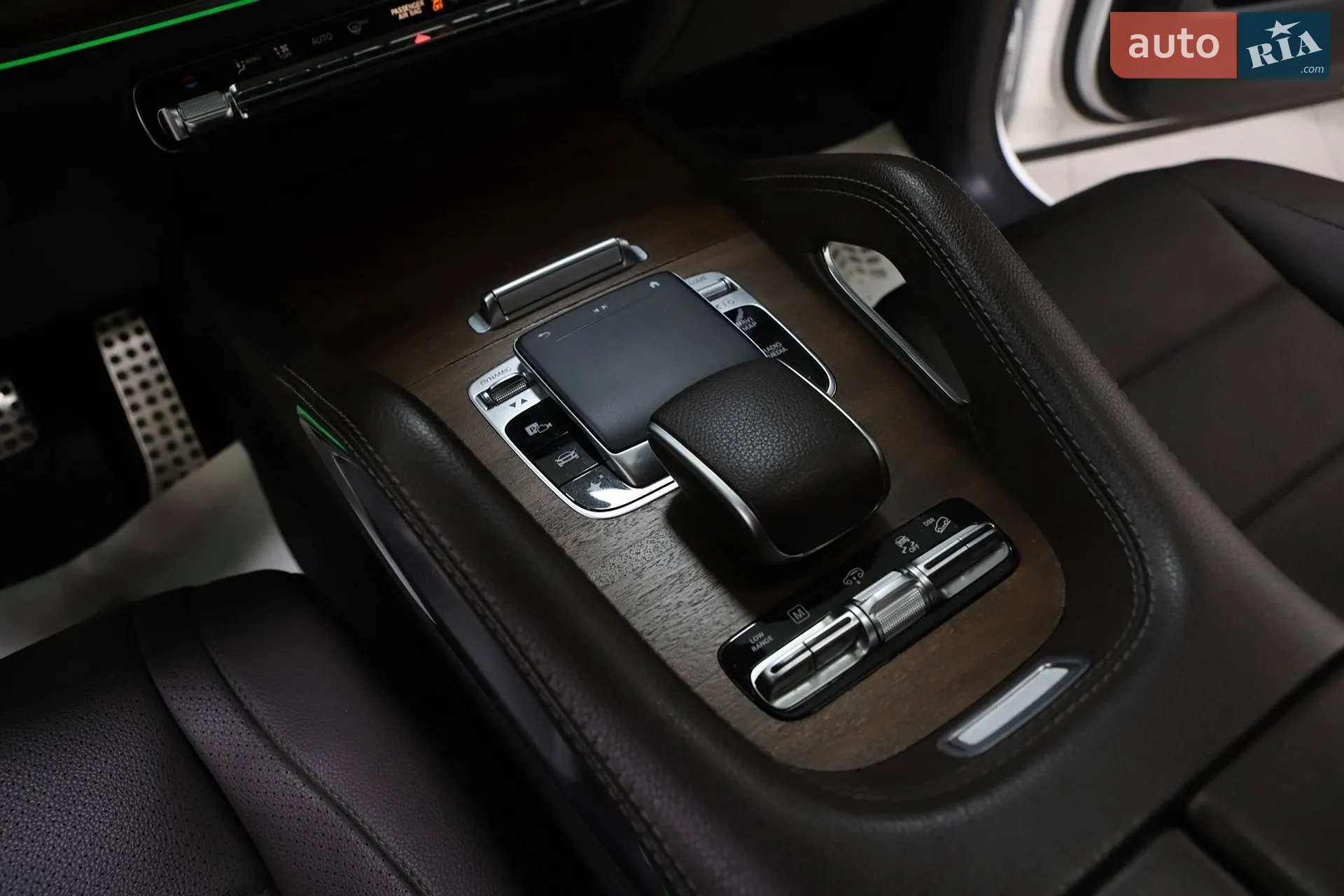 2021 Mercedes-Benz GLS-klasse - мініатюра 46