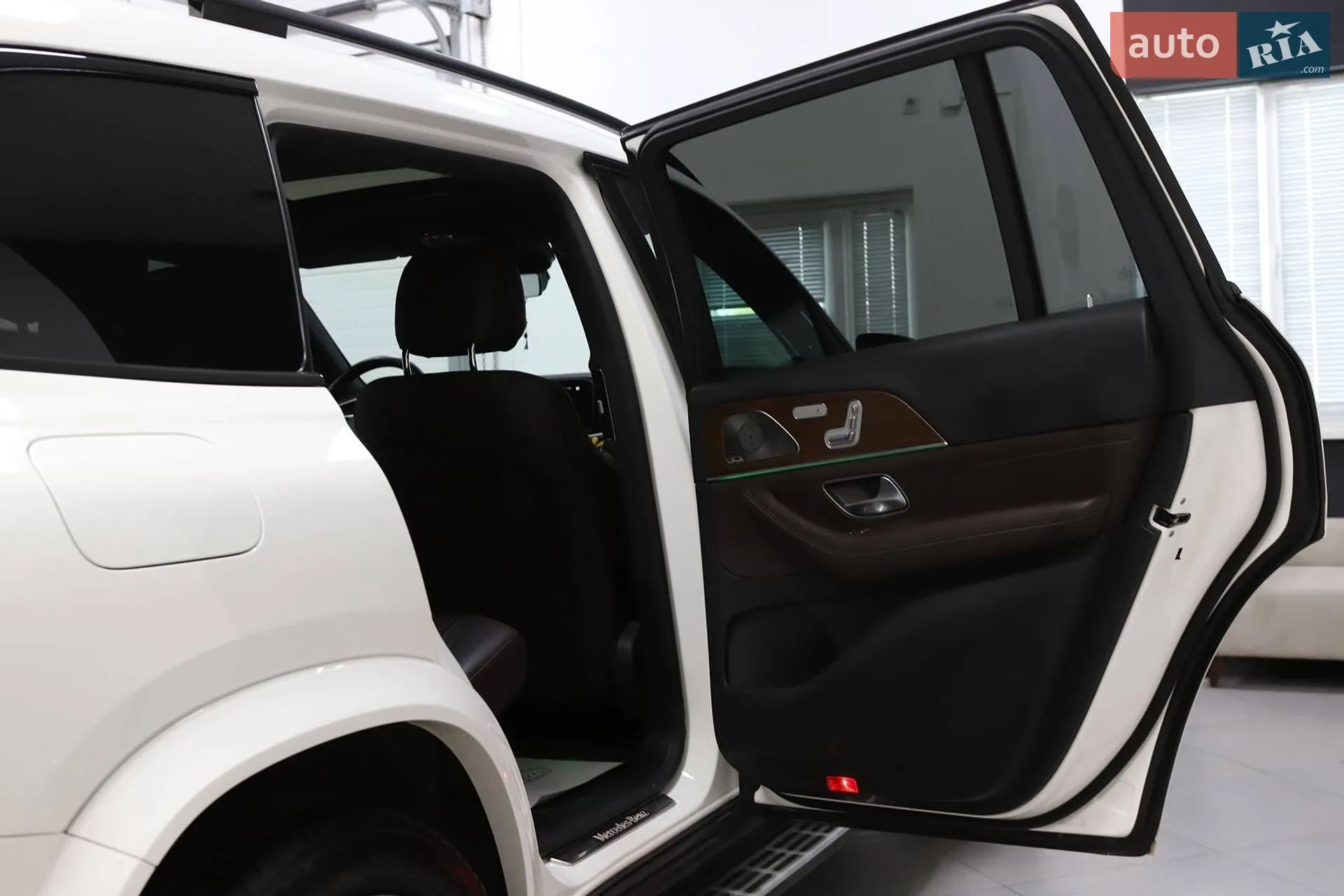 2021 Mercedes-Benz GLS-klasse - мініатюра 65