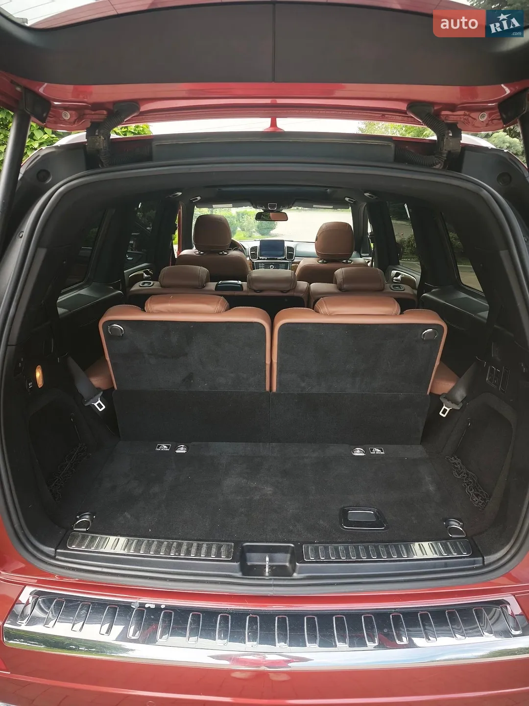 2016 Mercedes-Benz GLS-klasse - мініатюра 41
