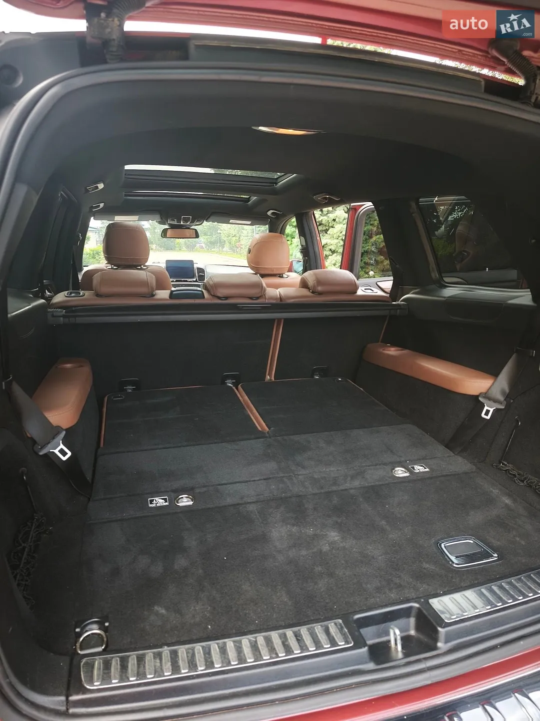2016 Mercedes-Benz GLS-klasse - мініатюра 39