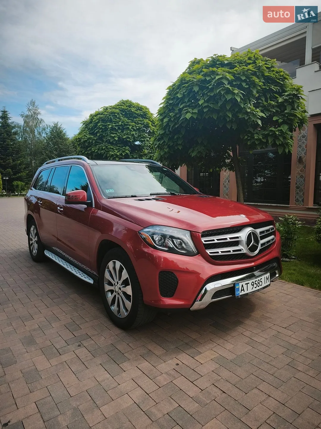 2016 Mercedes-Benz GLS-klasse - мініатюра 18