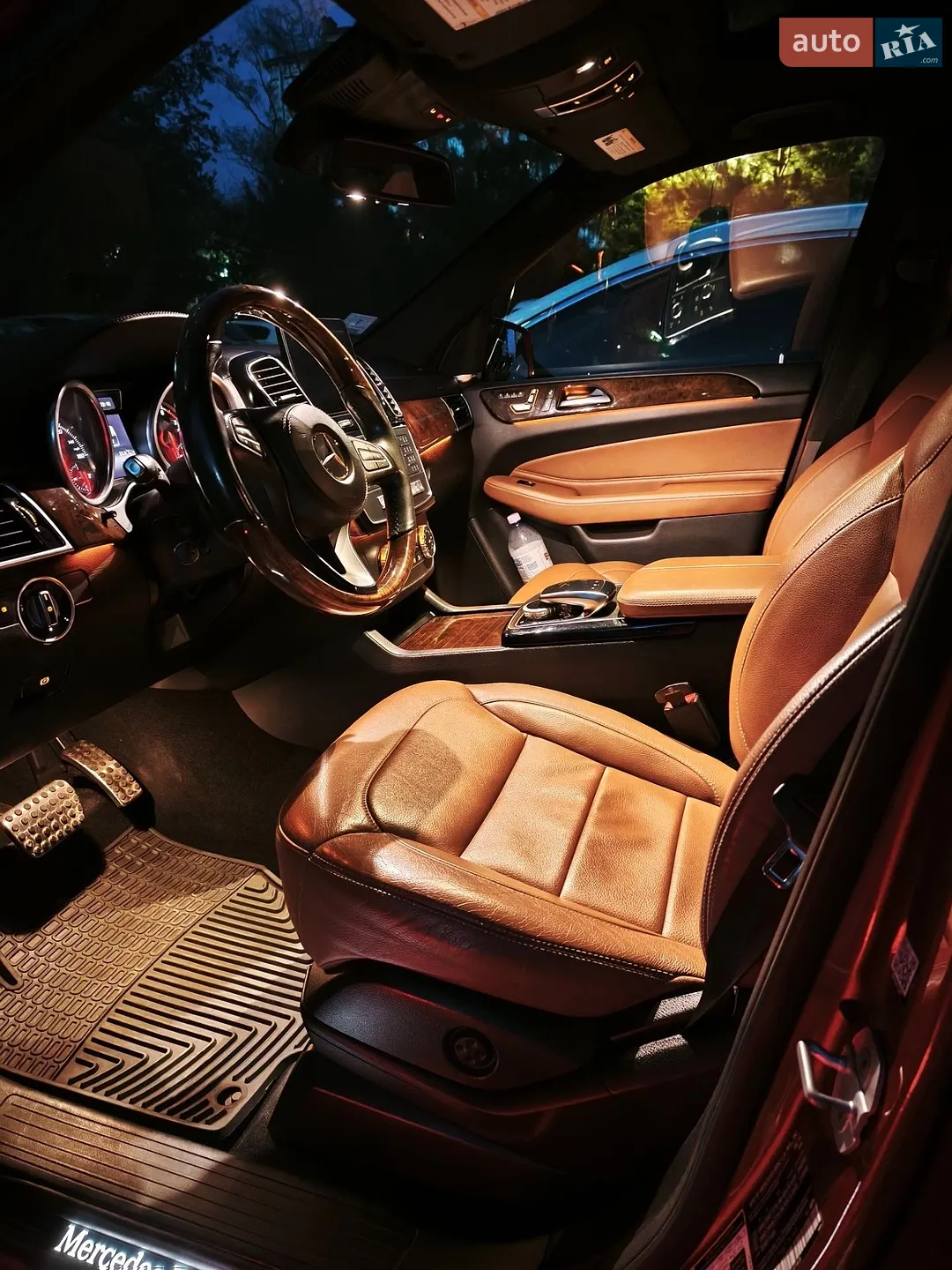 2016 Mercedes-Benz GLS-klasse - мініатюра 44