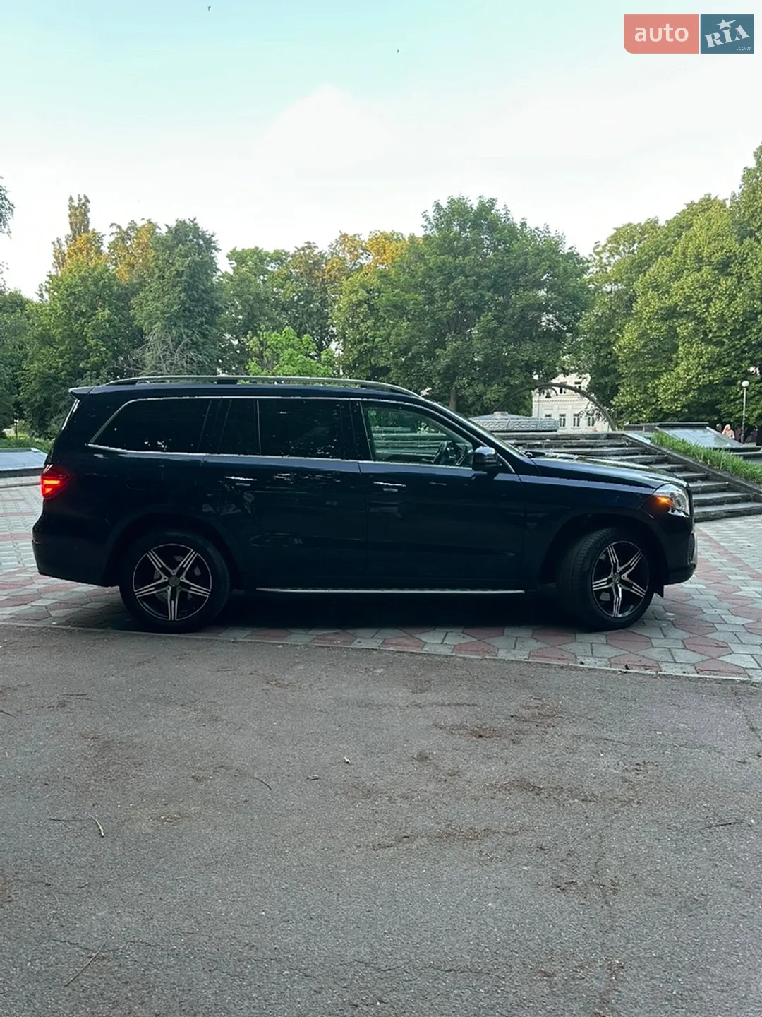 2018 Mercedes-Benz GLS-klasse - мініатюра 5