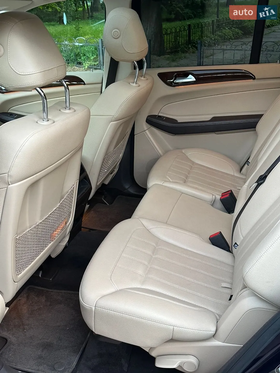 2018 Mercedes-Benz GLS-klasse - мініатюра 14
