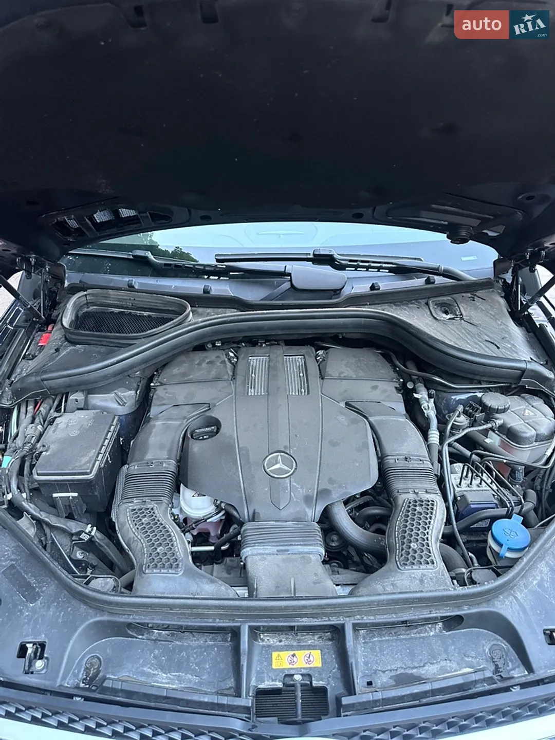 2018 Mercedes-Benz GLS-klasse - мініатюра 24