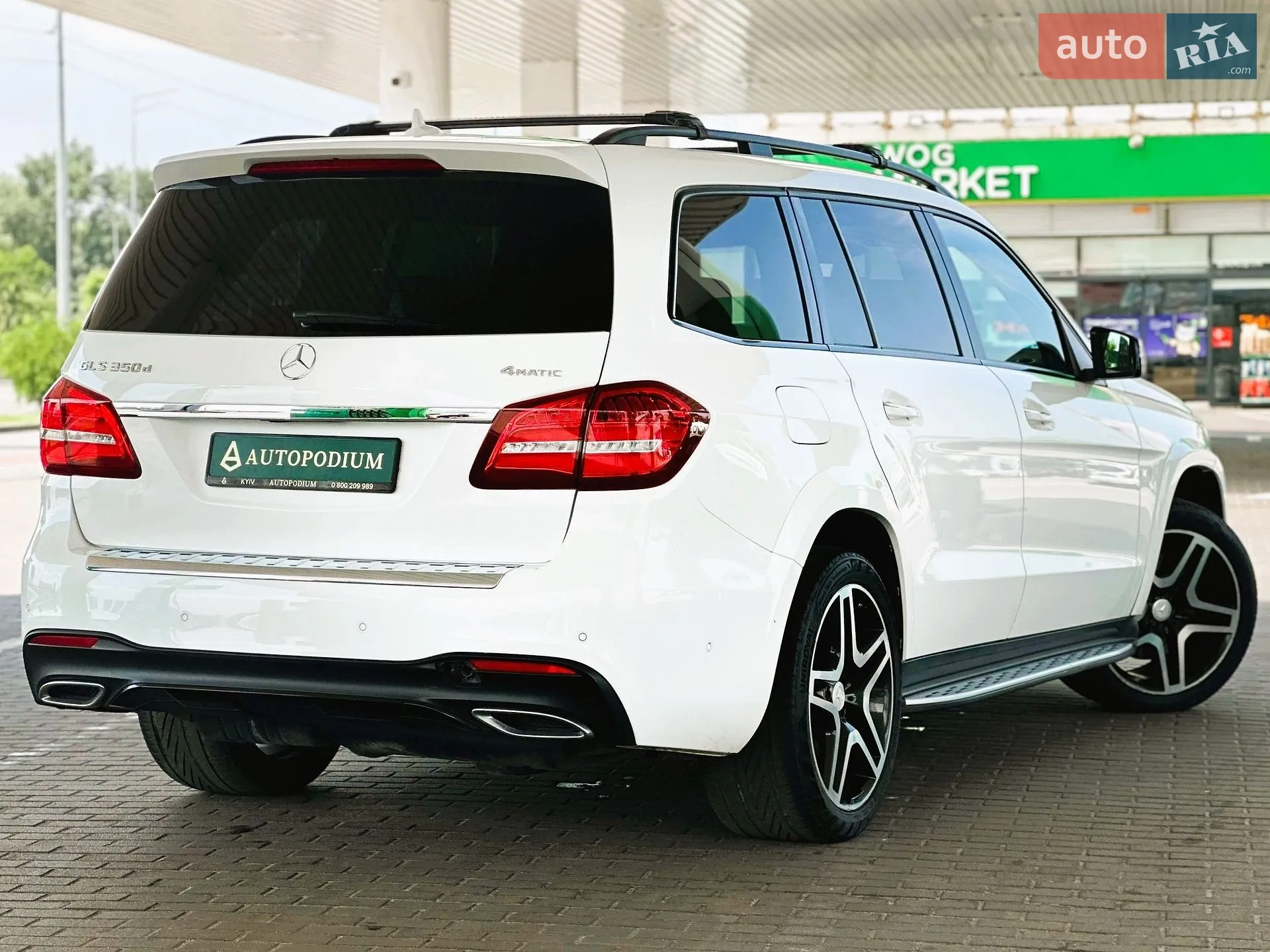 2018 Mercedes-Benz GLS-klasse - мініатюра 9