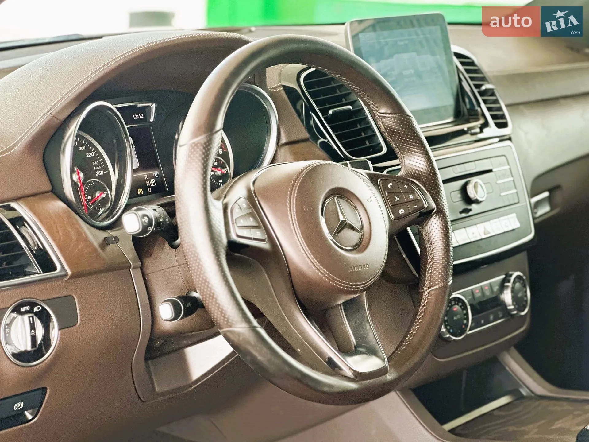 2018 Mercedes-Benz GLS-klasse - мініатюра 20