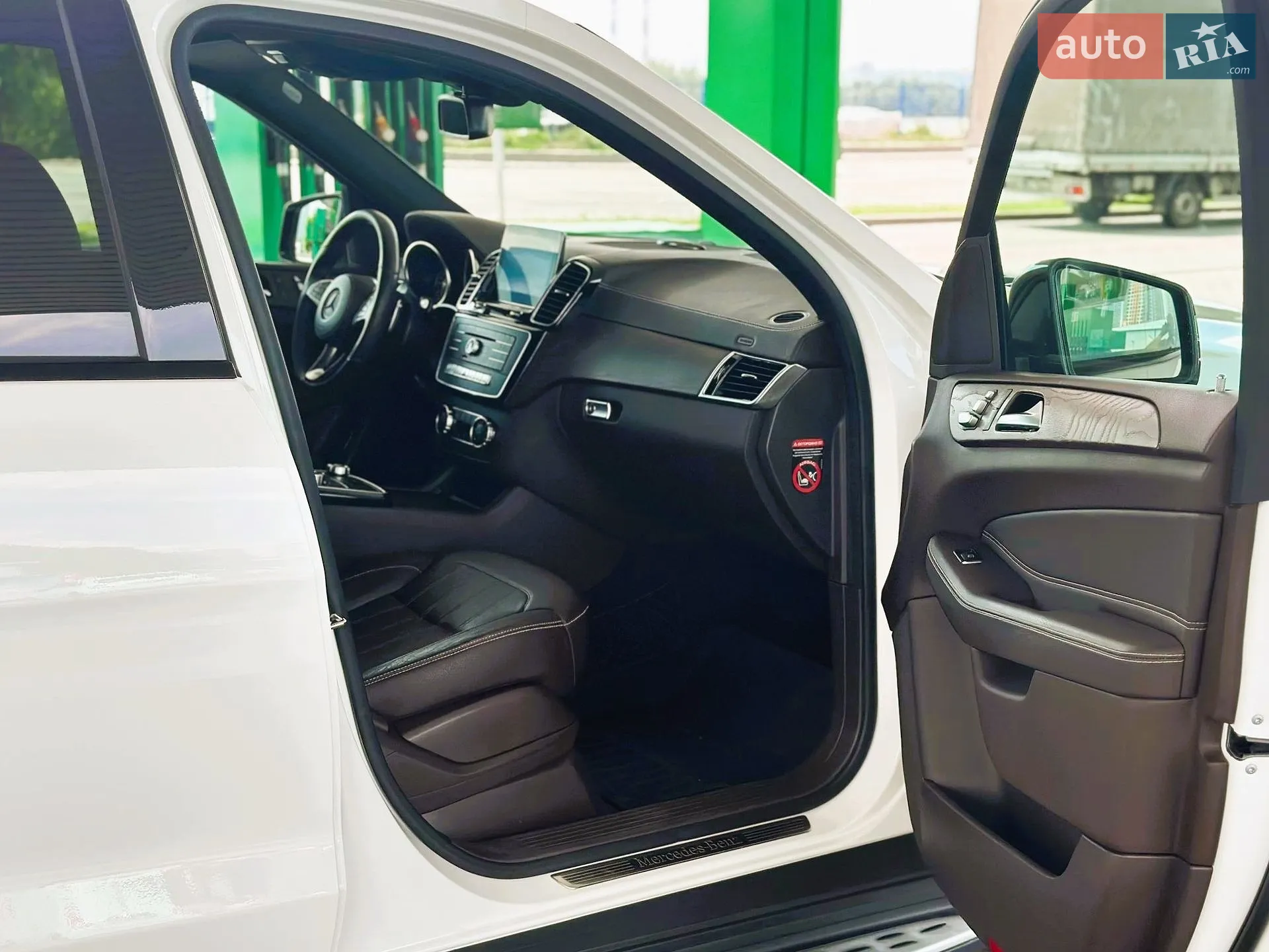 2018 Mercedes-Benz GLS-klasse - мініатюра 29