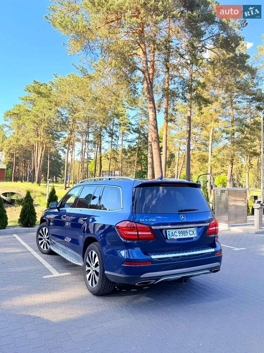 2018 Mercedes-Benz GLS-klasse - мініатюра 7