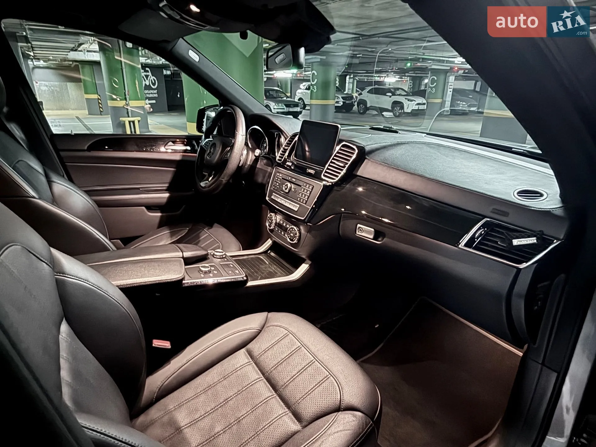 2019 Mercedes-Benz GLS-klasse - мініатюра 13