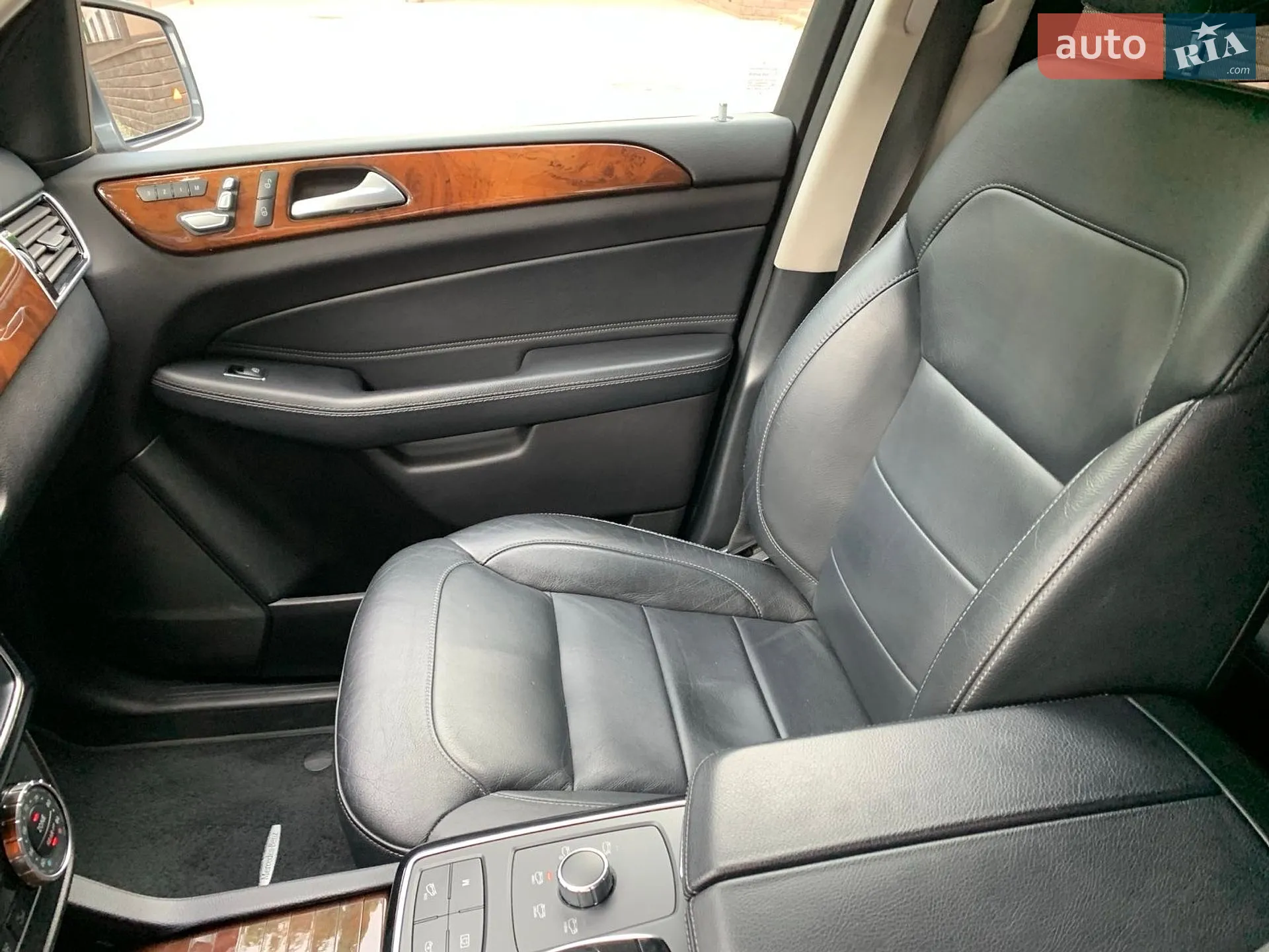 2016 Mercedes-Benz GLS-klasse - мініатюра 25