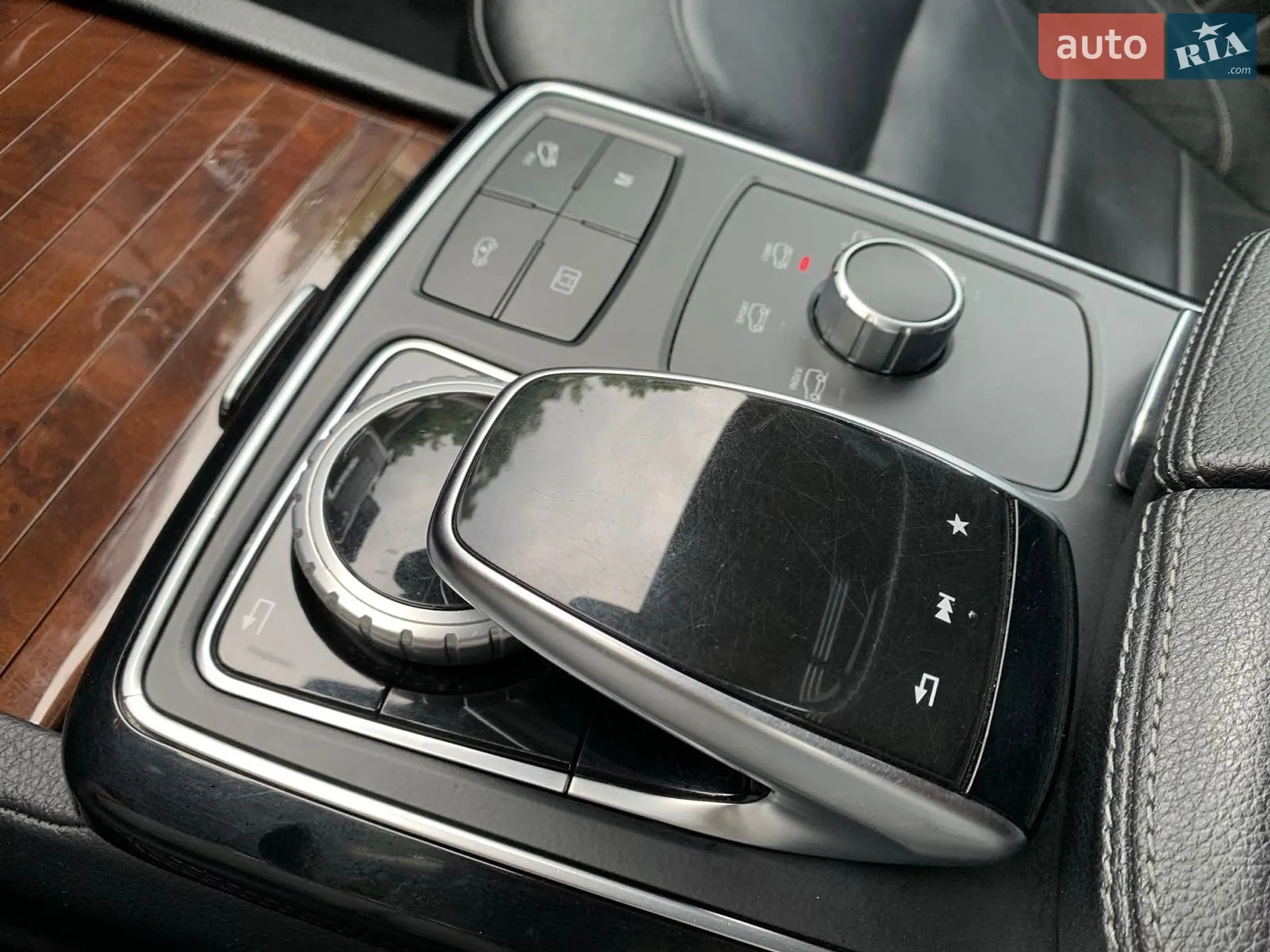 2016 Mercedes-Benz GLS-klasse - мініатюра 29