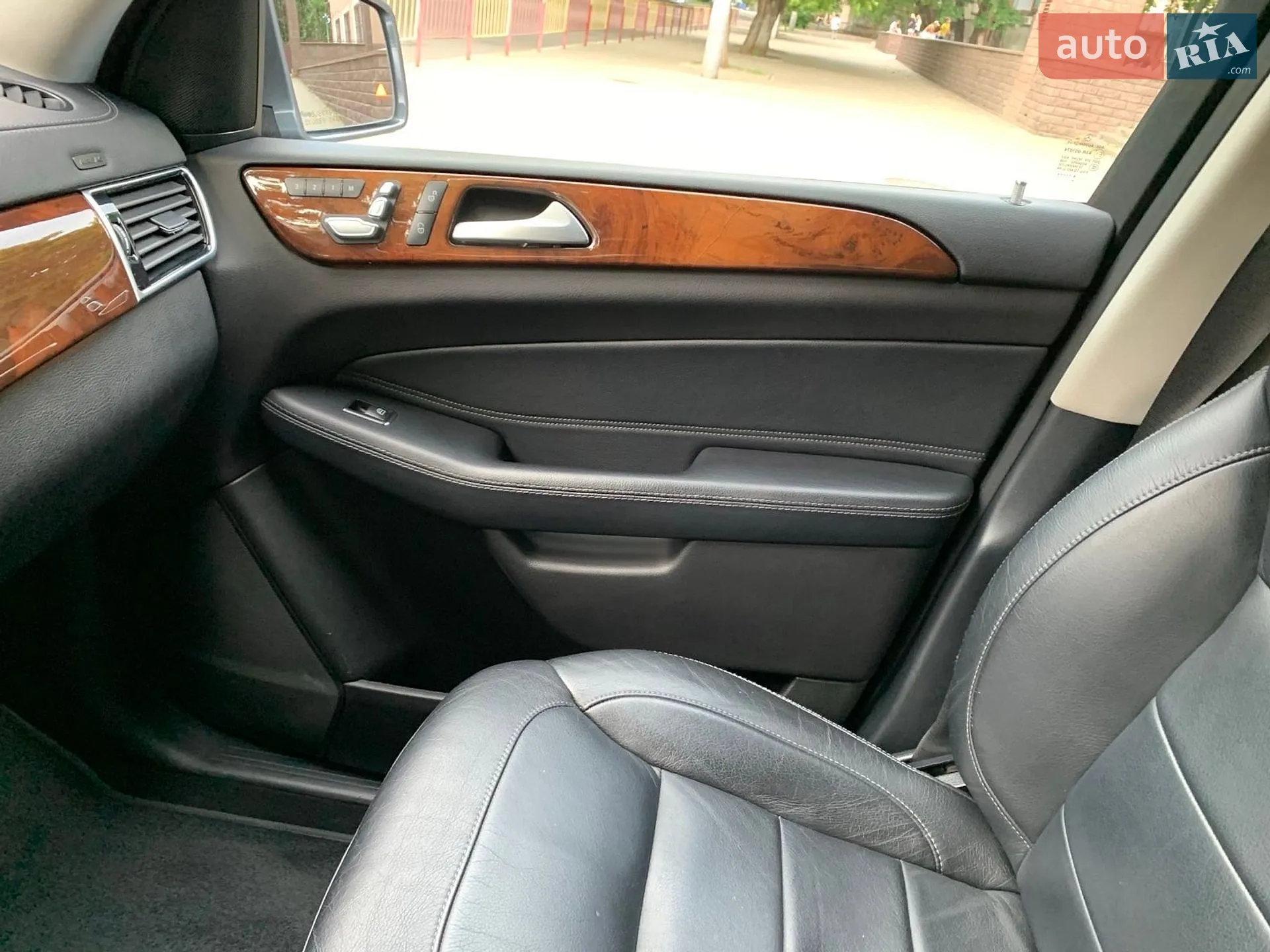 2016 Mercedes-Benz GLS-klasse - мініатюра 32