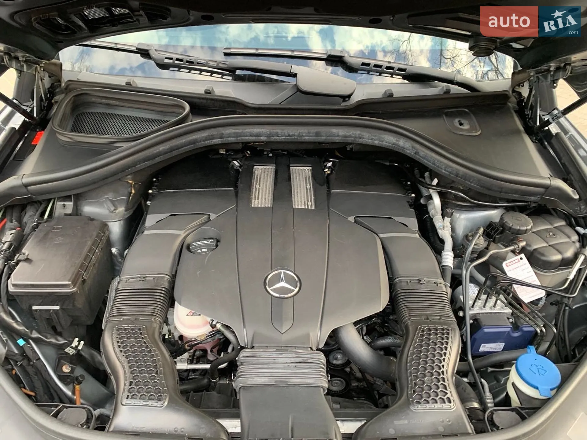 2016 Mercedes-Benz GLS-klasse - мініатюра 38