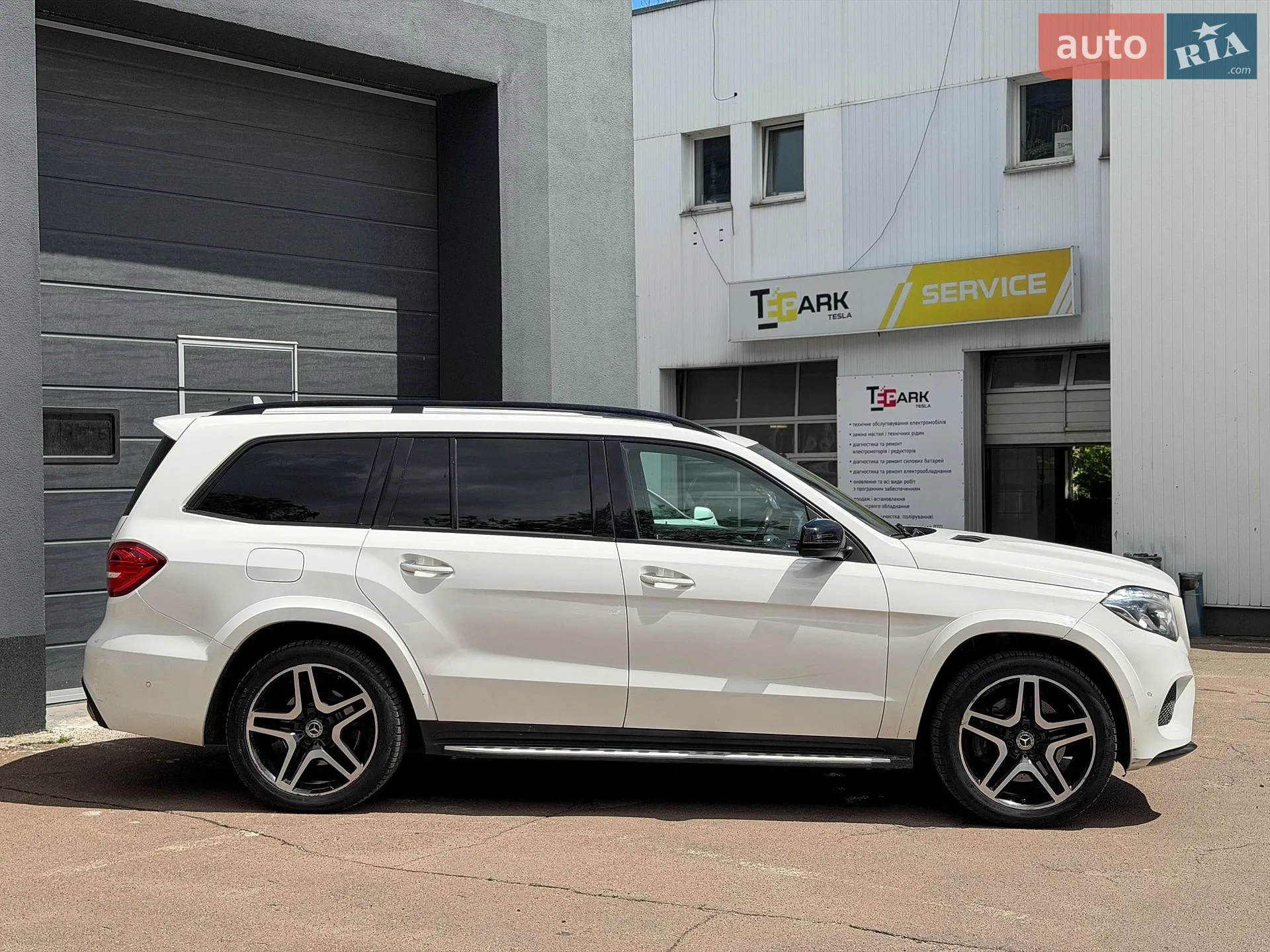 2018 Mercedes-Benz GLS-klasse - мініатюра 10