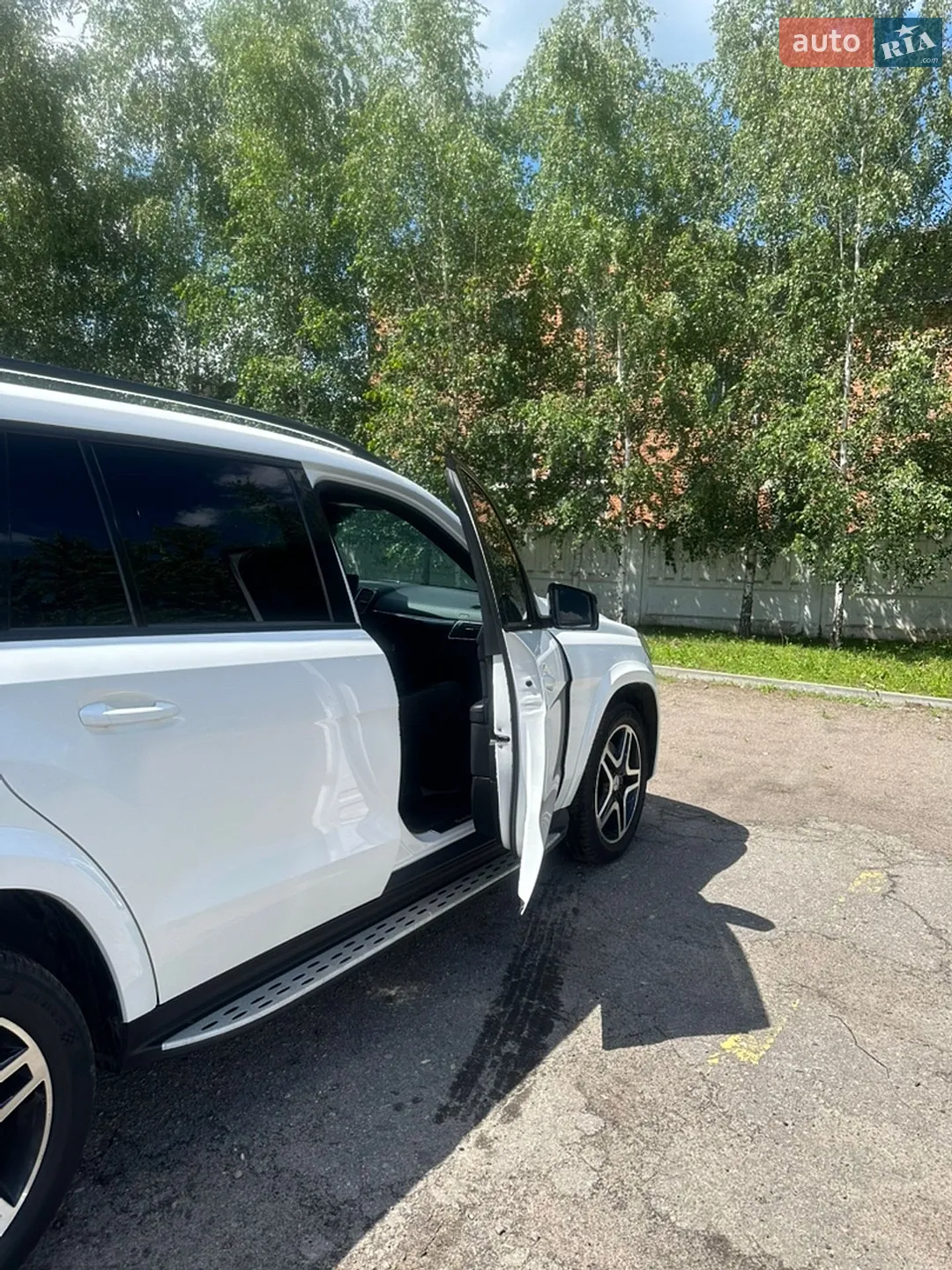 2017 Mercedes-Benz GLS-klasse - мініатюра 2