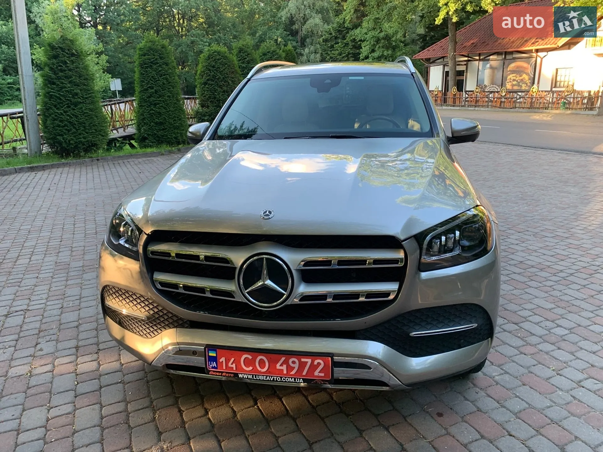 2021 Mercedes-Benz GLS-klasse - мініатюра 19