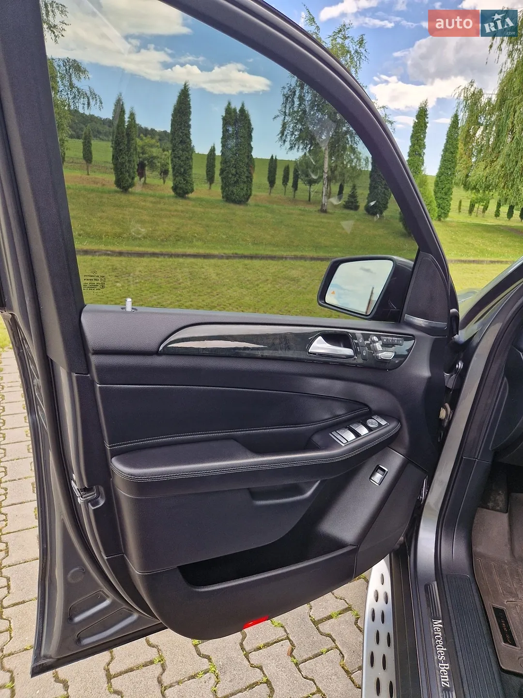 2017 Mercedes-Benz GLS-klasse - мініатюра 16