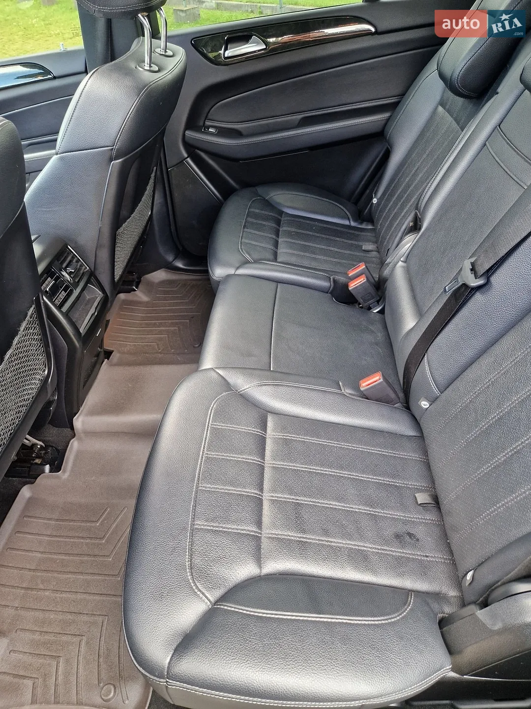 2017 Mercedes-Benz GLS-klasse - мініатюра 19