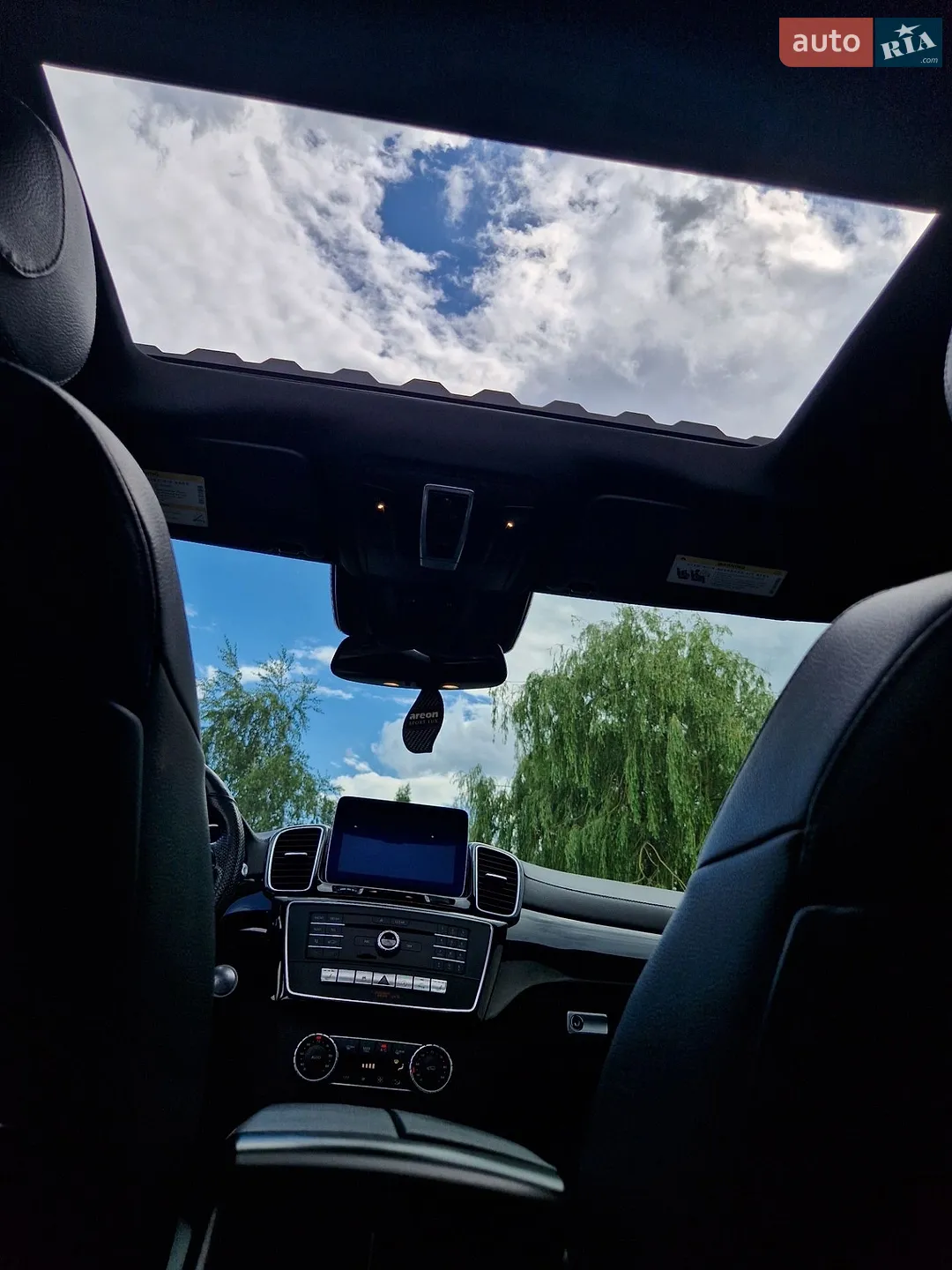 2017 Mercedes-Benz GLS-klasse - мініатюра 22