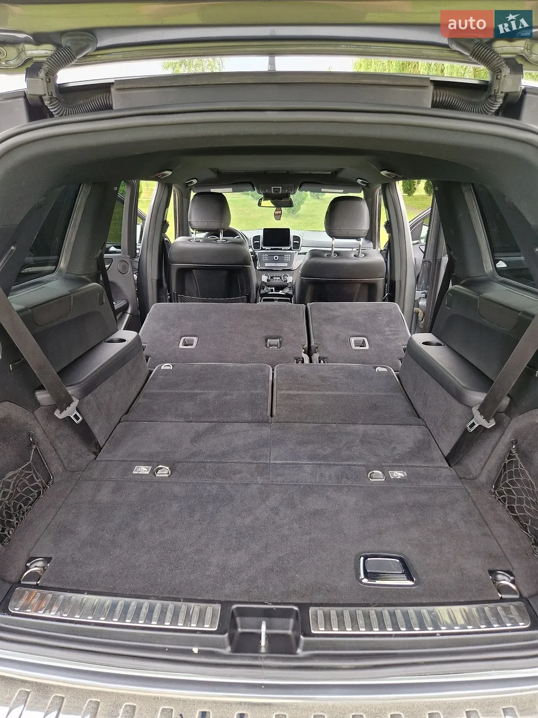 2017 Mercedes-Benz GLS-klasse - мініатюра 44