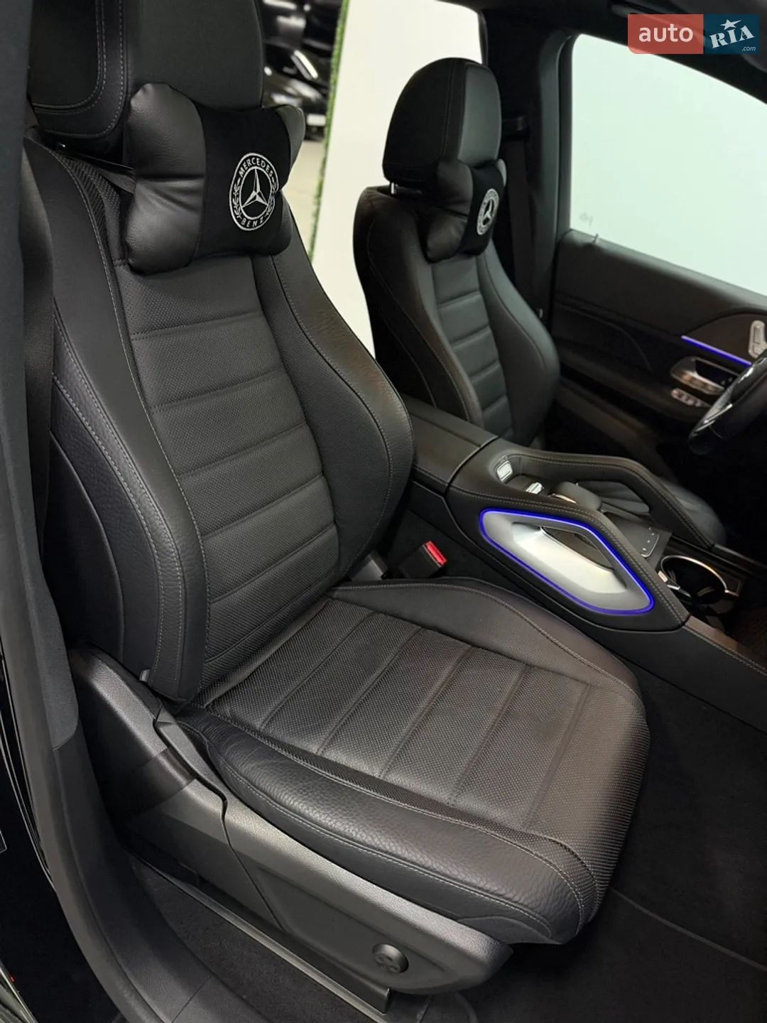2022 Mercedes-Benz GLS-klasse - мініатюра 22